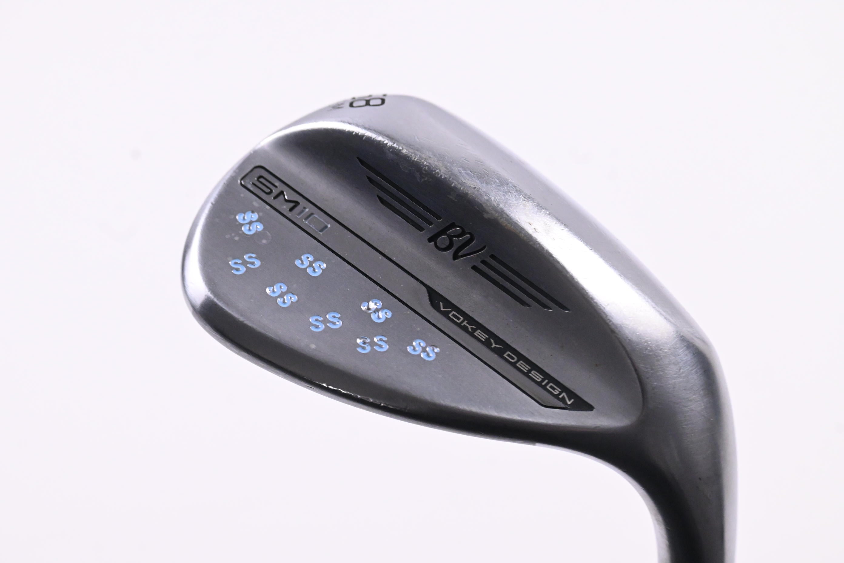 Titleist Vokey SM10 Lob Wedge / 58 Degree / Senior Flex Tensei AV Red Shaft