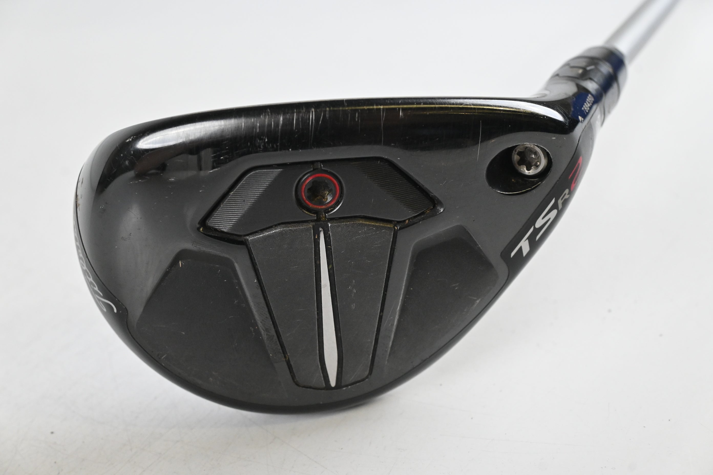 Titleist TSR2 #5 Hybrid / 24 Degree / Senior Flex MMT Speedmesh 50 Shaft