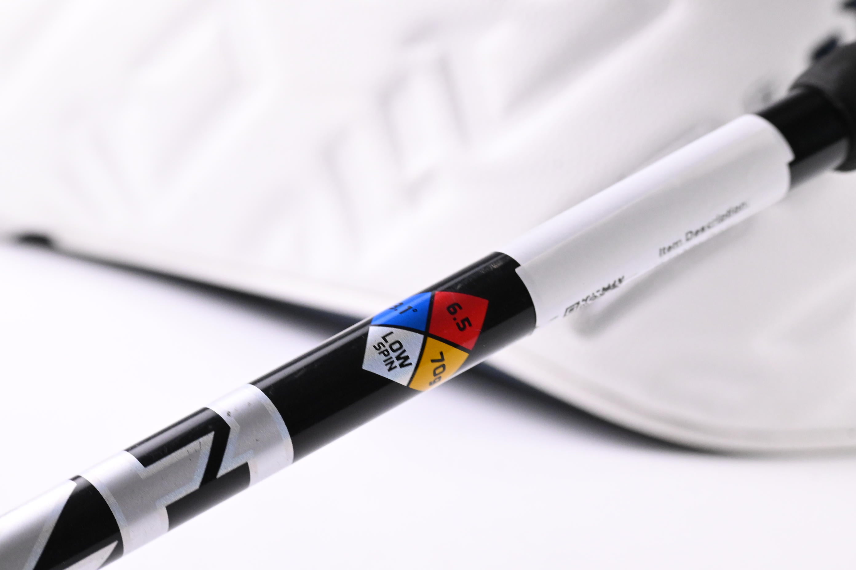 Taylormade Qi10 Max Driver / 10.5 Degree / X-Flex Hzrdus Gen4 Black 70 Shaft