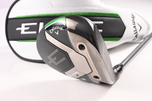 Callaway Elyte X #3 Wood / 15 Degree / Stiff Flex Denali Charcoal 70 Shaft
