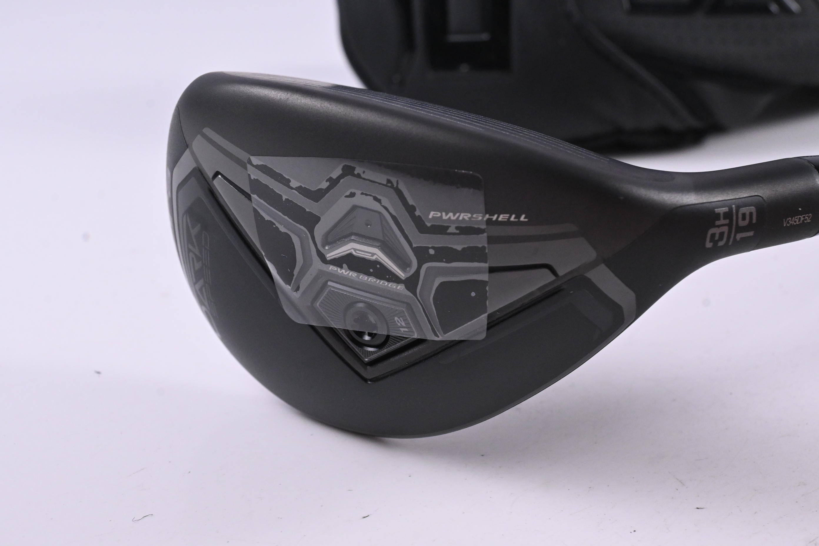 Cobra Darkspeed #3 Hybrid / 19 Degree / Stiff Flex KBS PGI 85 Shaft