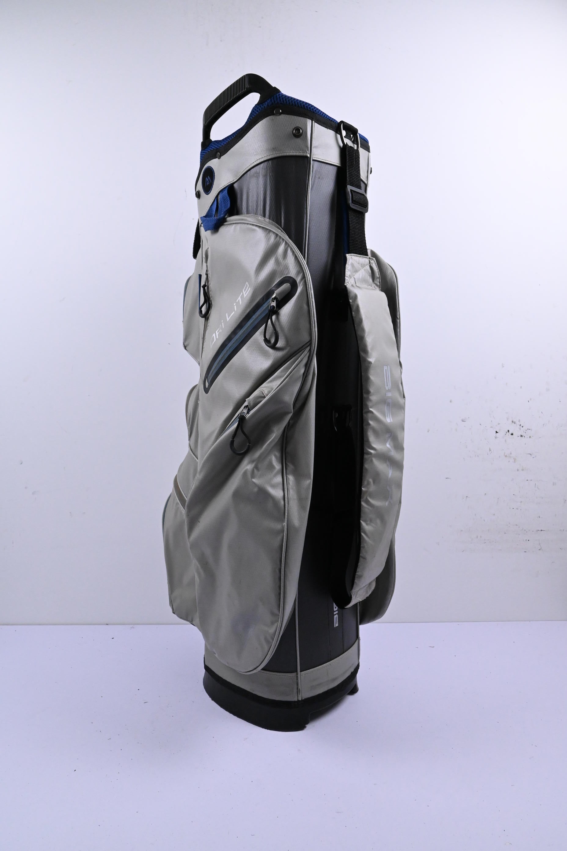 Big Max Dri Lite Cart Bag / 14-Way Divider / Green