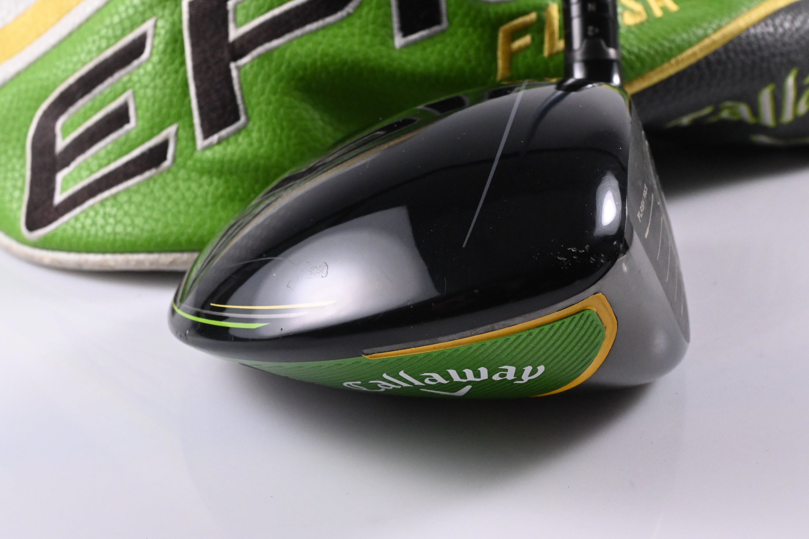 Callaway Epic Flash Driver / 12 Degree / Regular Flex HZRDUS T800 55 Shaft