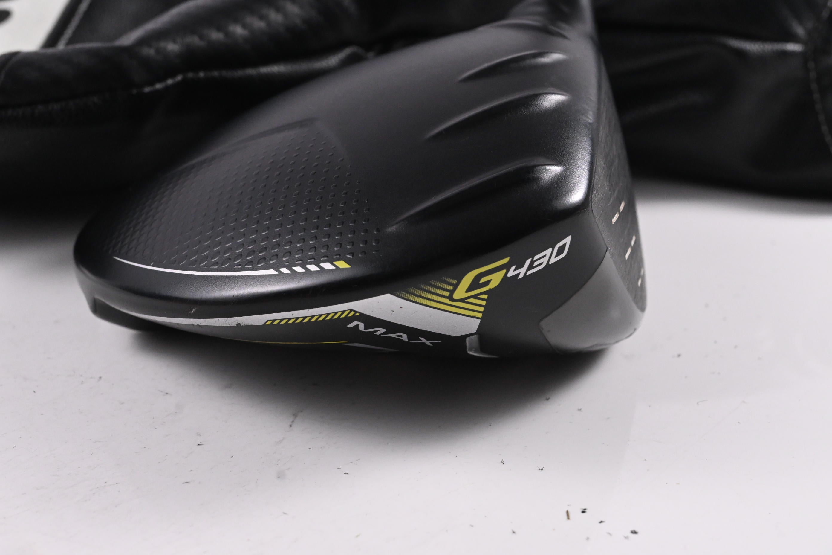 Ping G430 Max Driver / 12 Degree / Stiff Flex Ping Tour 2.0 Chrome 65 Shaft