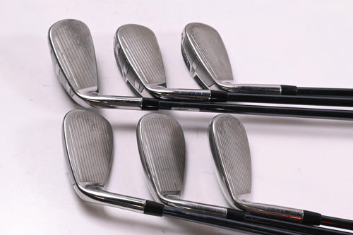 Cleveland Halo XL Full Face Irons / 6-PW+SW / Senior Flex UST Recoil Dart 65
