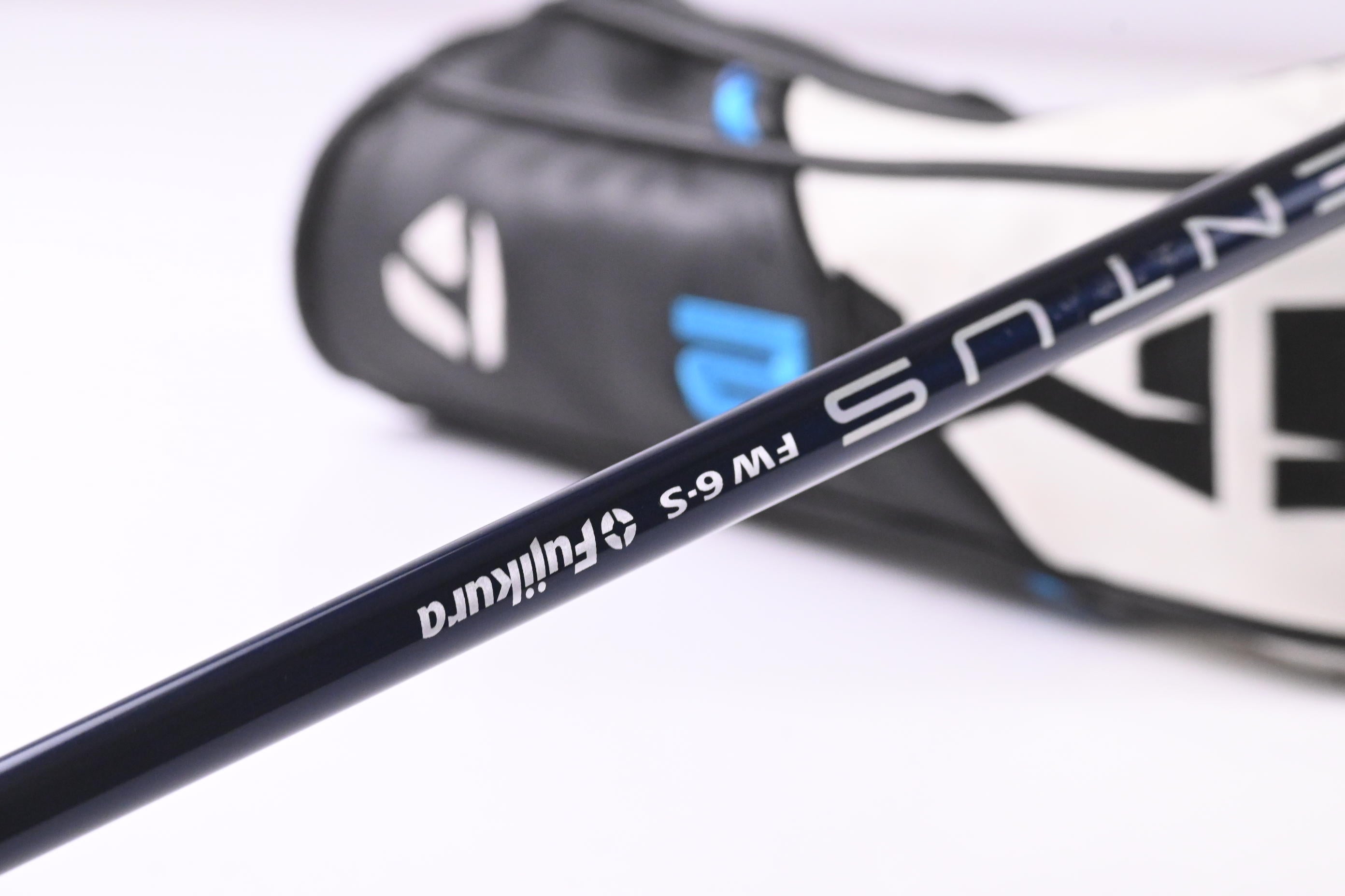 Taylormade SIM2 Max #3 Wood / 15 Degree / Stiff Flex Ventus Blue 6 Shaft