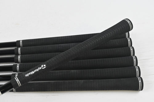 Taylormade P.7CB Irons / 4-PW / Stiff Flex MMT Black 105 Shafts