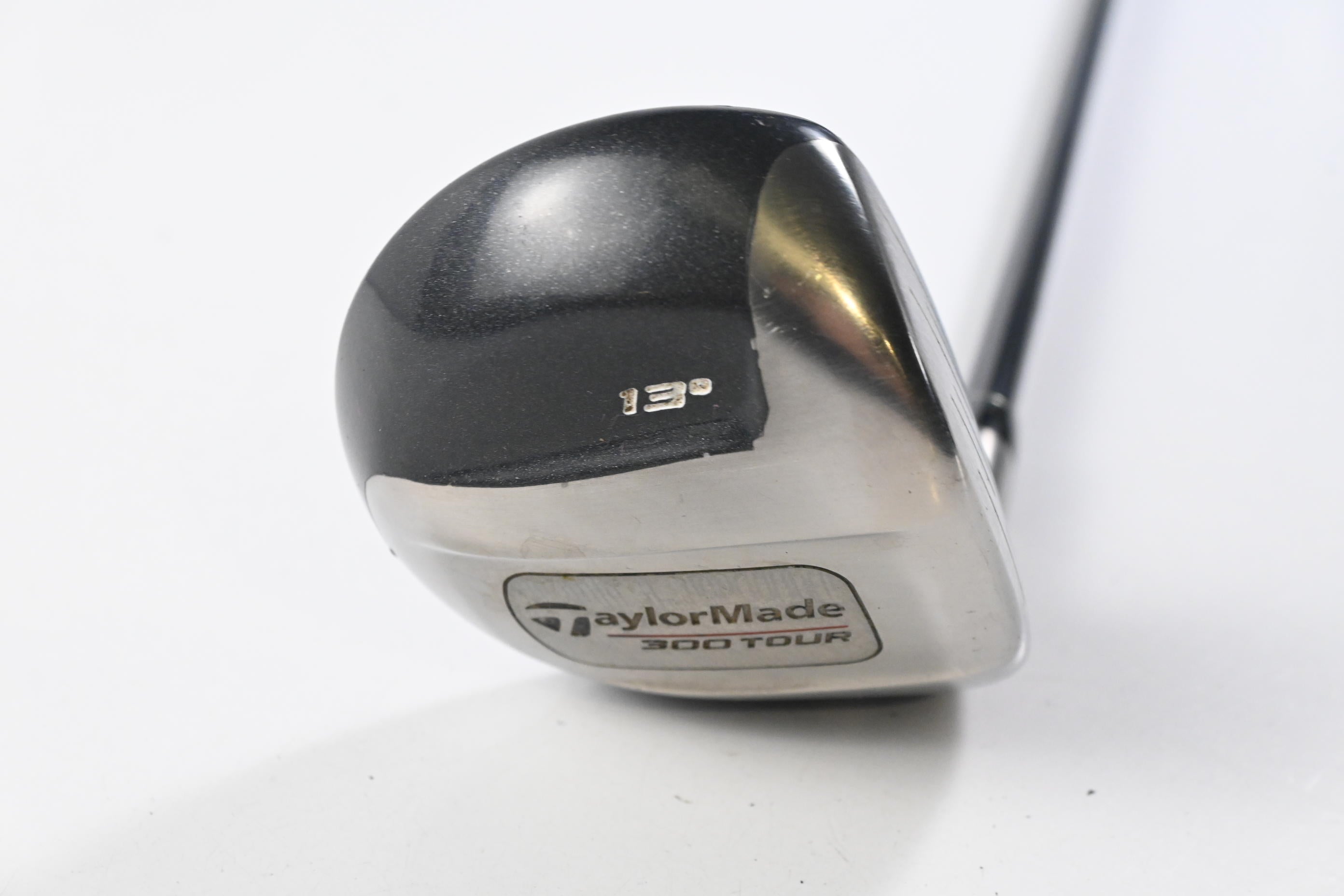 Taylormade 300 Series #3 Wood / 13 Degree / Stiff Flex Taylormade Tour 90 Shaft