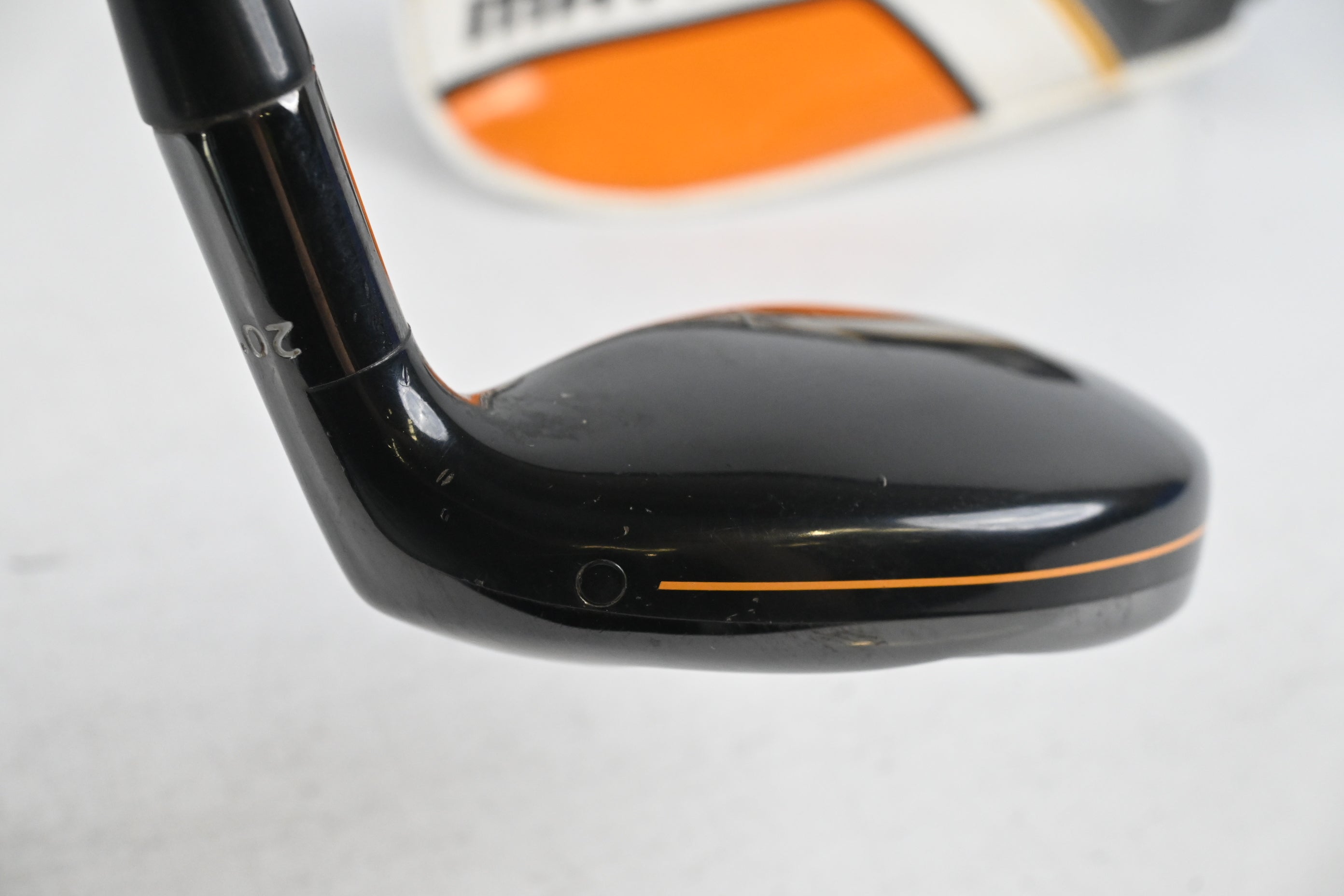 Callaway Mavrik #4 Hybrid / 20 Degree / Regular Flex Project X Catalyst 65 Shaft