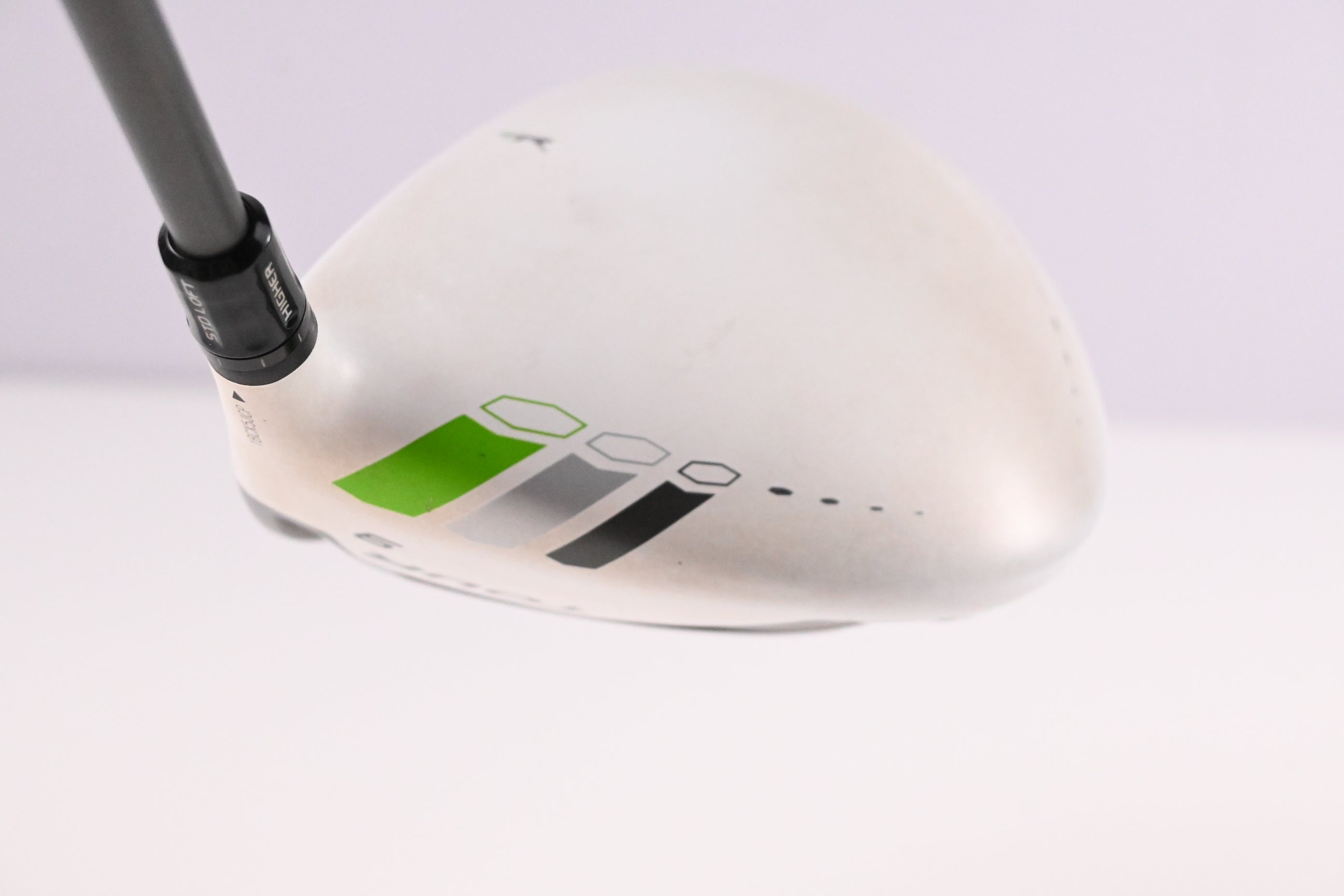 Taylormade RBZ Tour Driver / 9 Degree / Stiff Flex Matrix Ozik TP HD6 Shaft