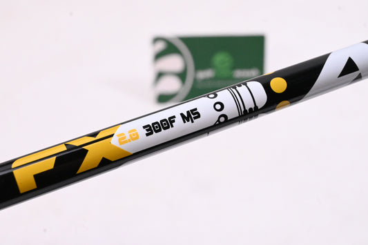 Accra FX 2.0 Series 300F #7 Wood Shaft / X-Flex / Taylormade Adapter