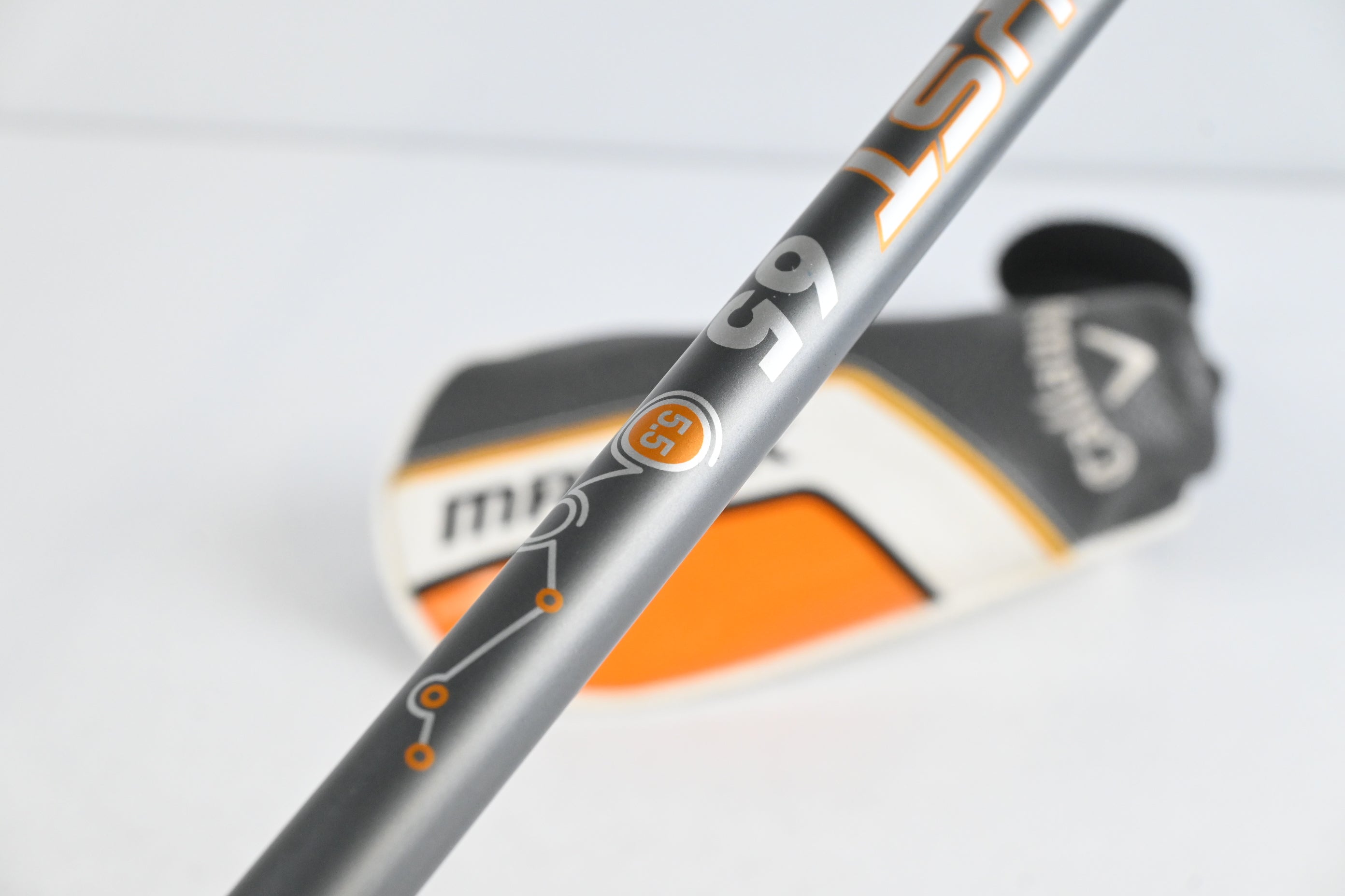 Callaway Mavrik #4 Hybrid / 20 Degree / Regular Flex Project X Catalyst 65 Shaft