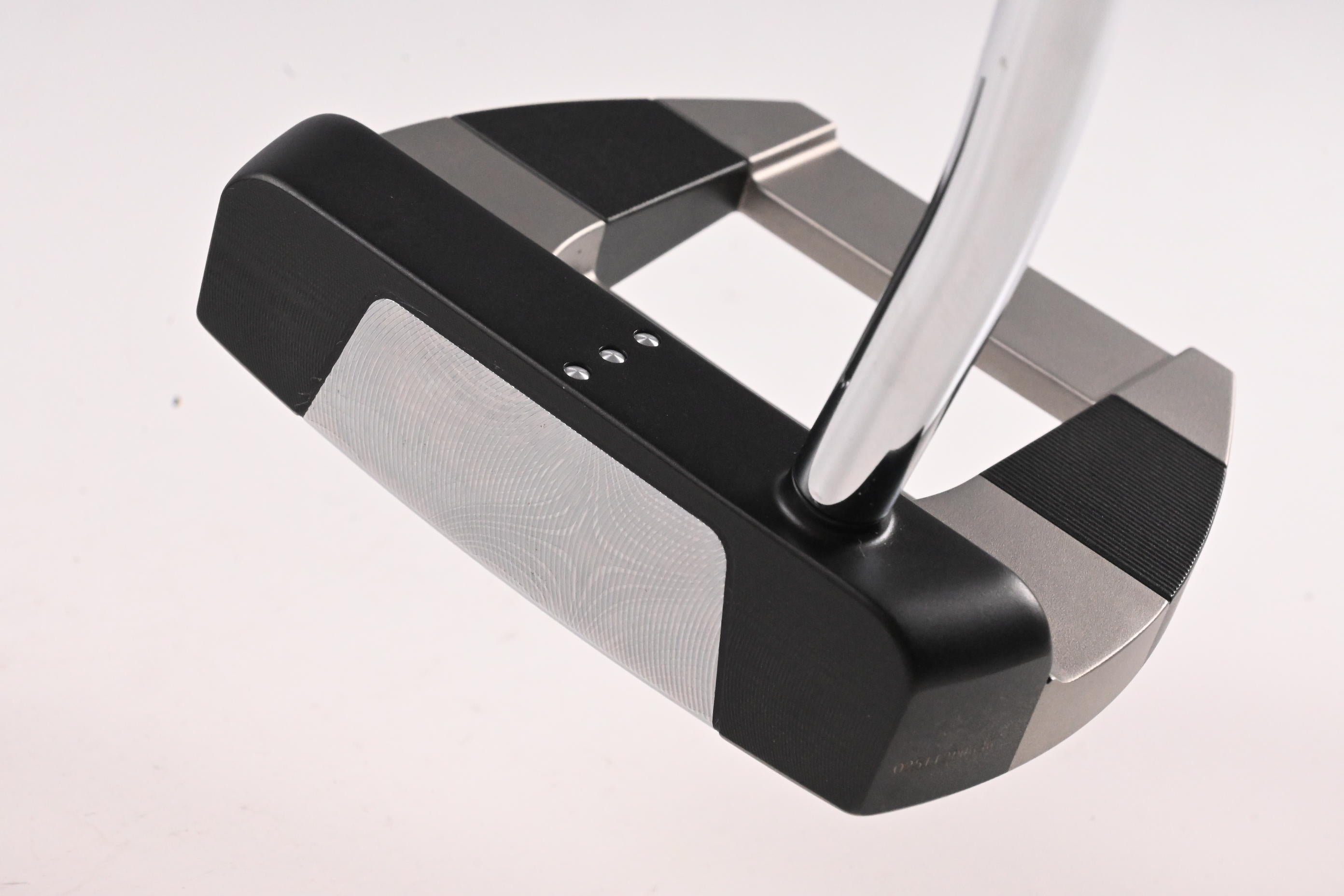 Odyssey Damascus Milled Jailbird Mini DB Putter / 35 Inch