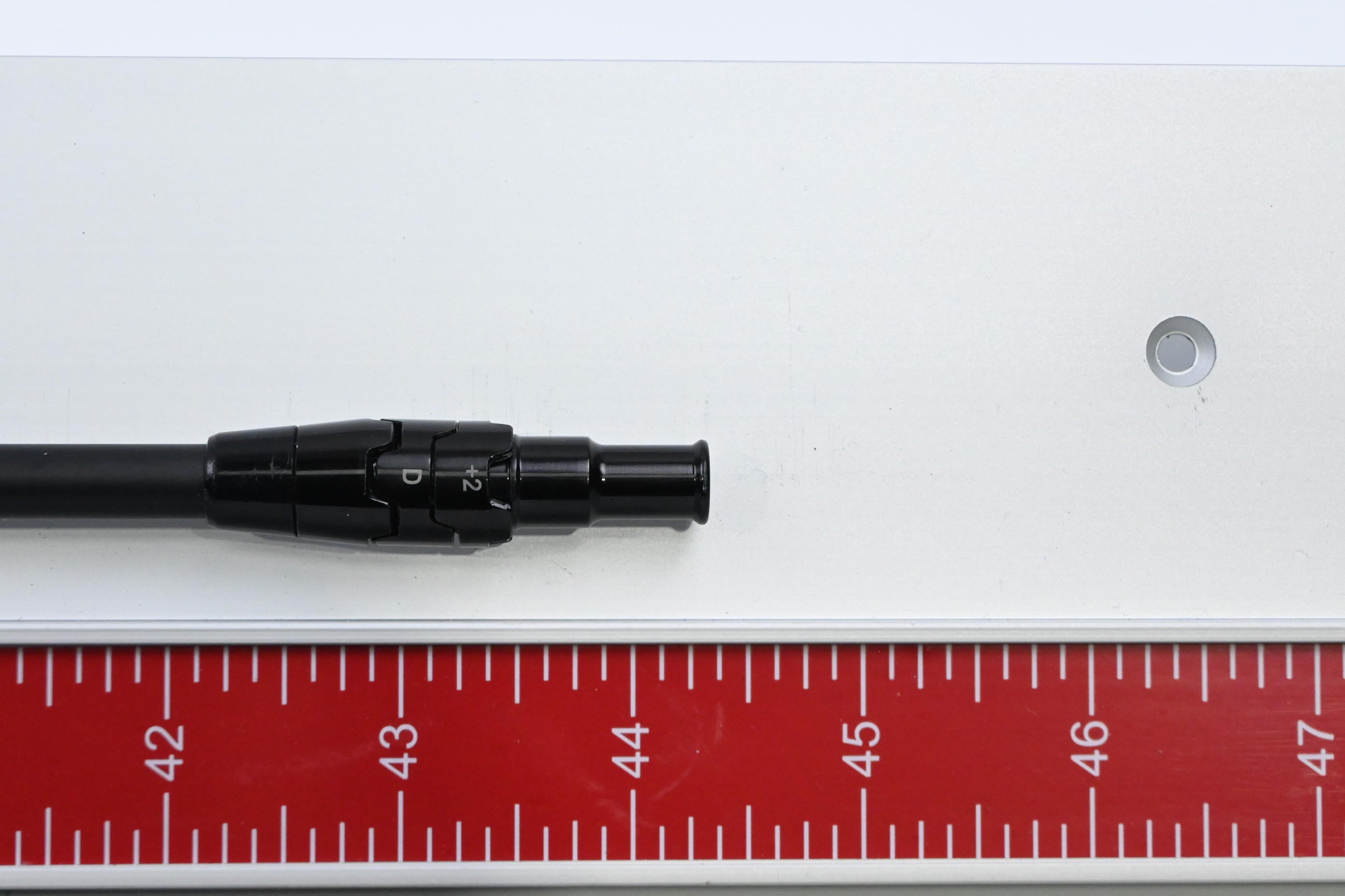 Mitsubishi Chemical Tensei AV Blue 65 Driver Shaft / Stiff Flex / Callaway Gen 2 Adapter