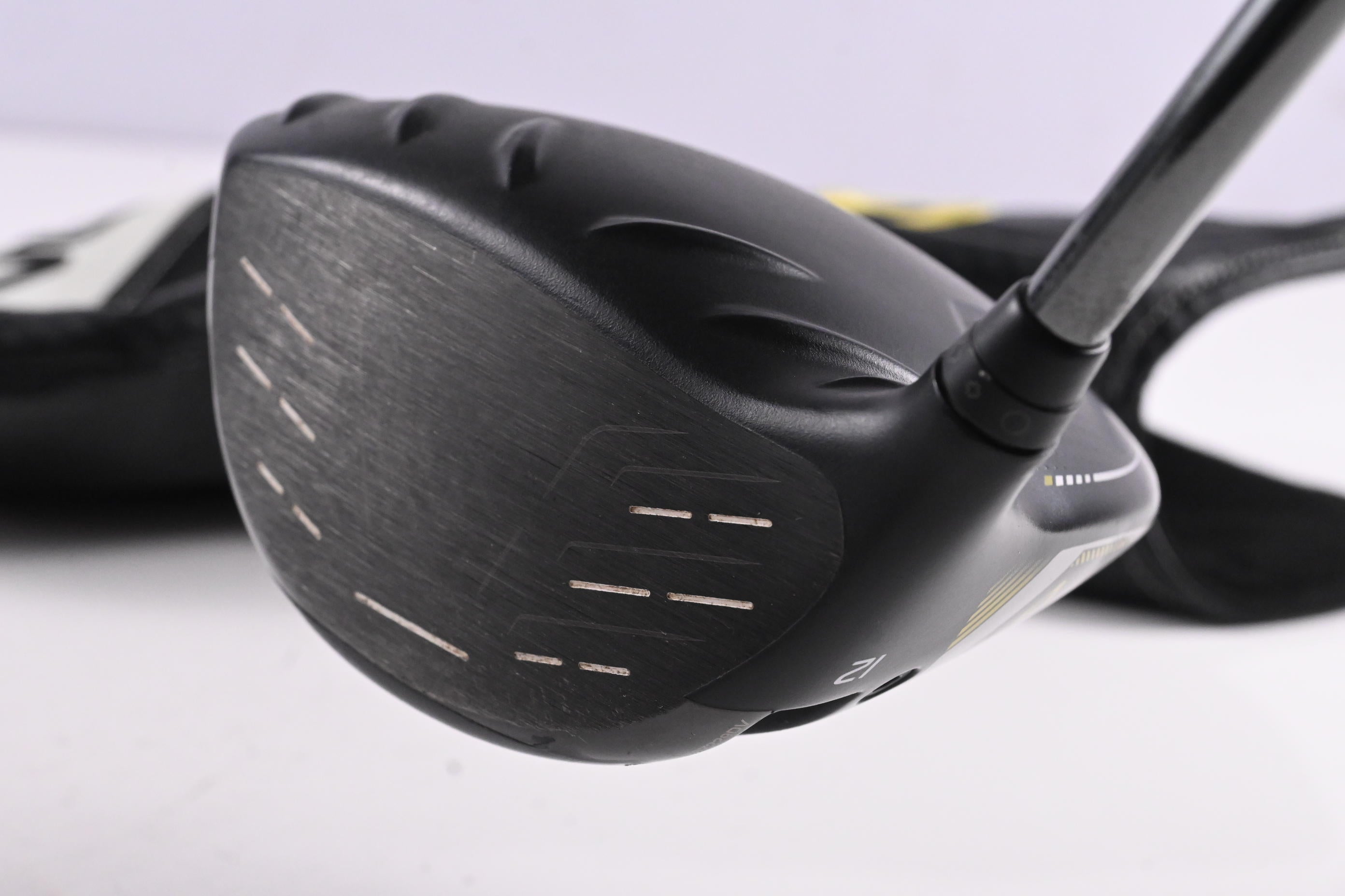 Ping G430 Max Driver / 12 Degree / Stiff Flex Ping Tour 2.0 Chrome 65 Shaft