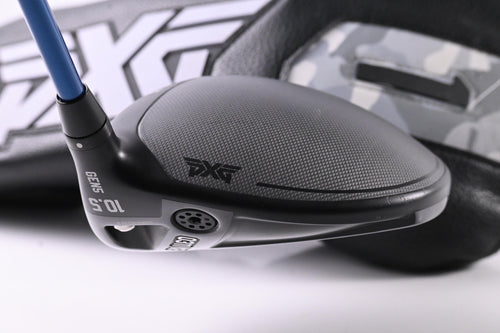 PXG 0311 XF Gen5 Driver / 10.5 Degree / Regular Flex Evenflow Riptide CB 50