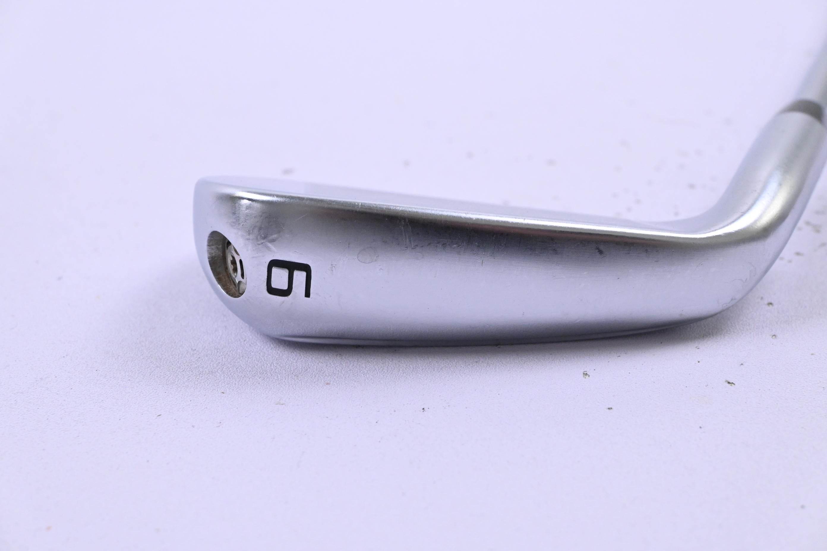 Cobra LTDx #6 Iron / Regular Flex KBS Tour 80 Shaft