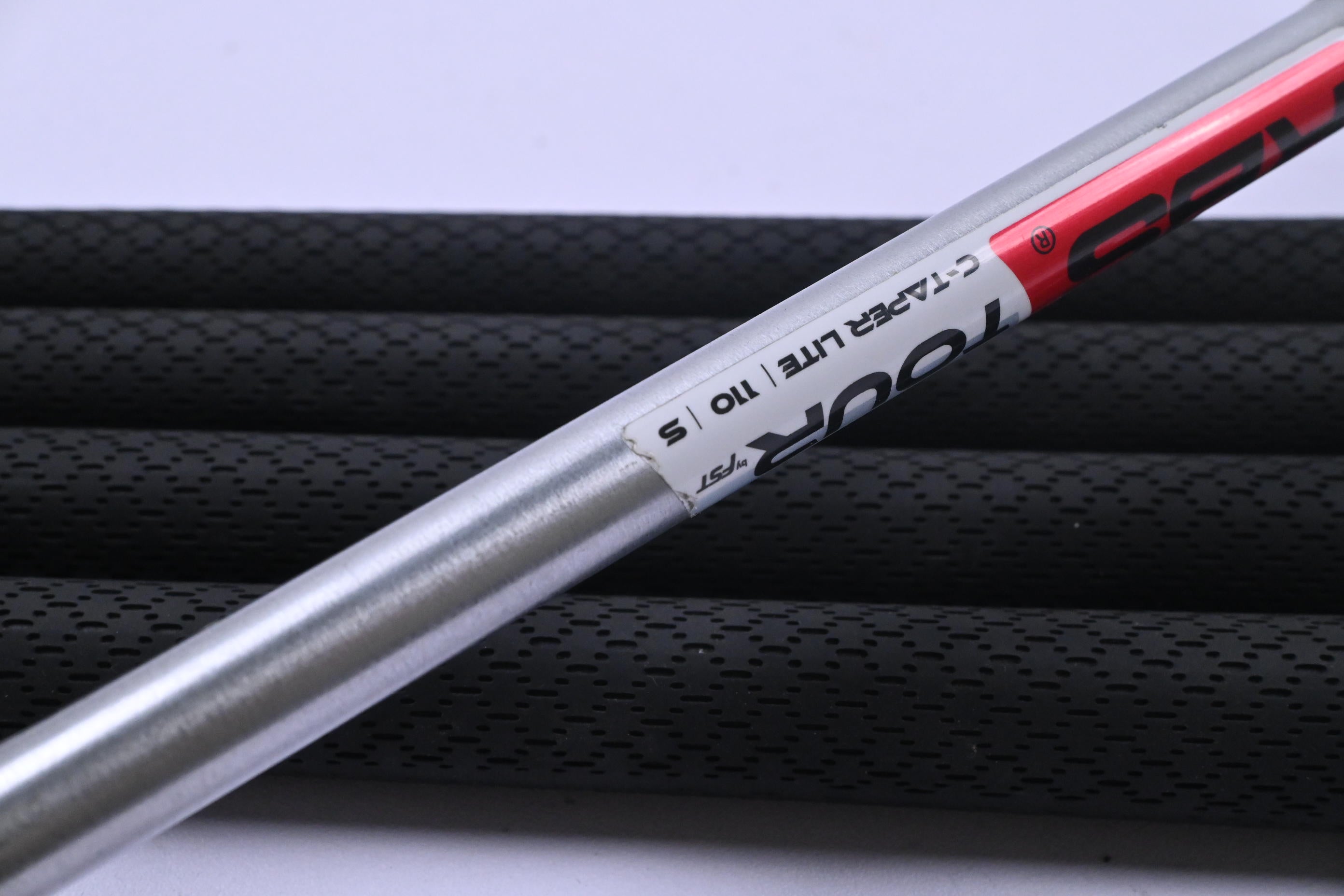Cobra King MB/CB Combo Irons / 6-PW / Stiff Flex KBS Tour C-Taper 110 Shafts