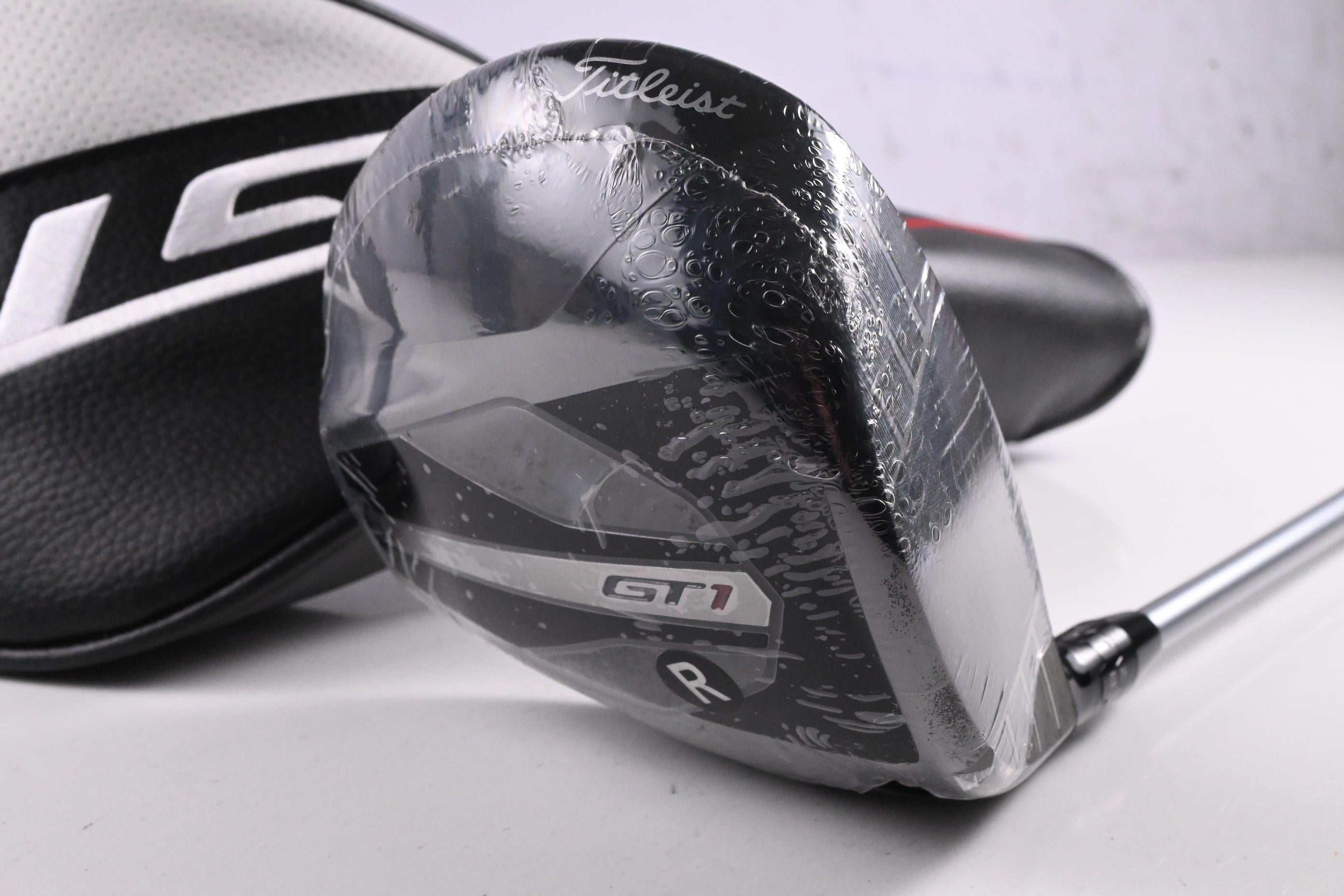 Titleist GT1 Driver / 12 Degree / Regular Flex Fujikura Air Speeder 40 Shaft