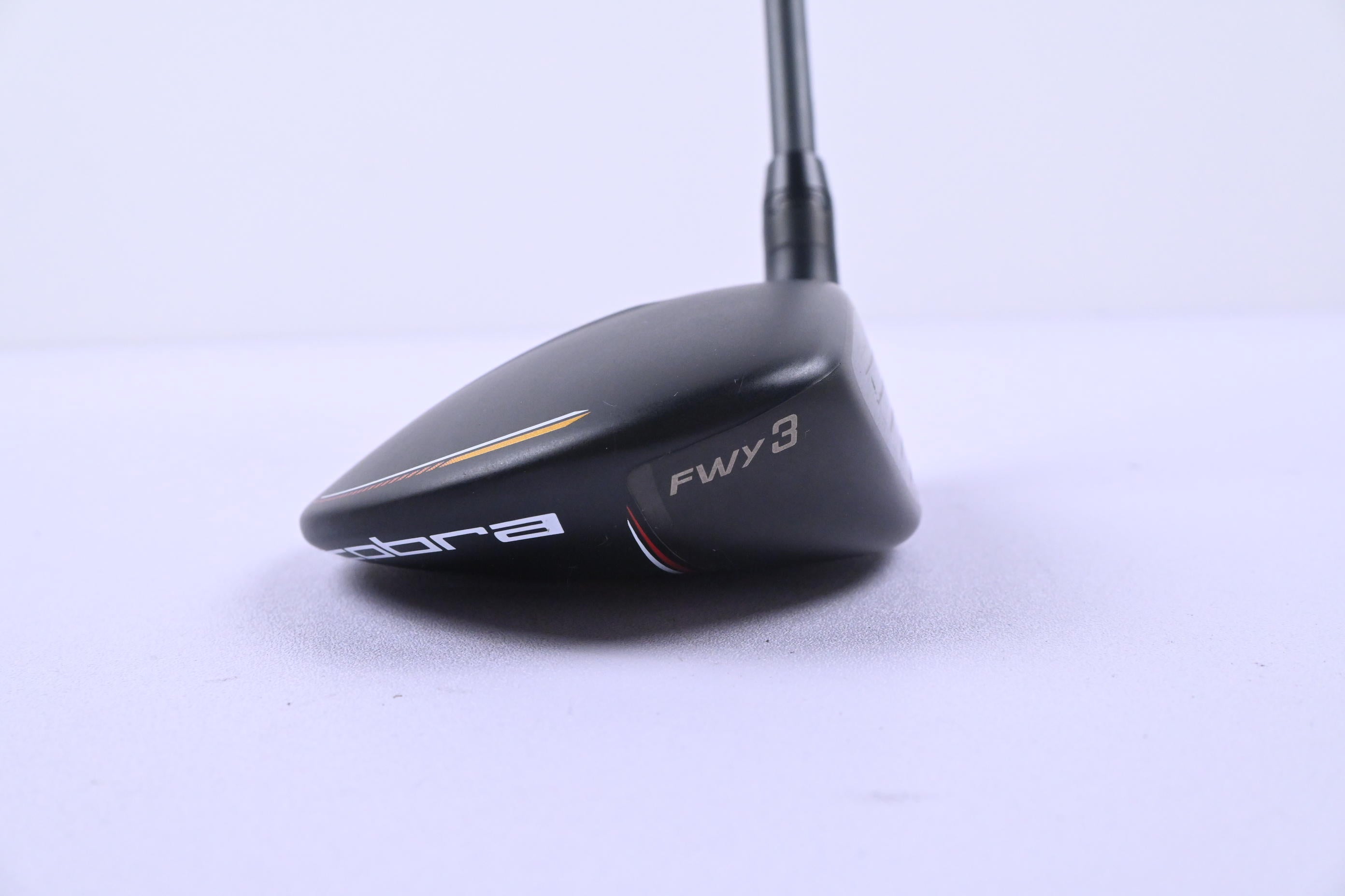 Cobra LTDx #3 Wood / 15 Degree / Regular Flex HZRDUS Smoke iM10 60 Shaft