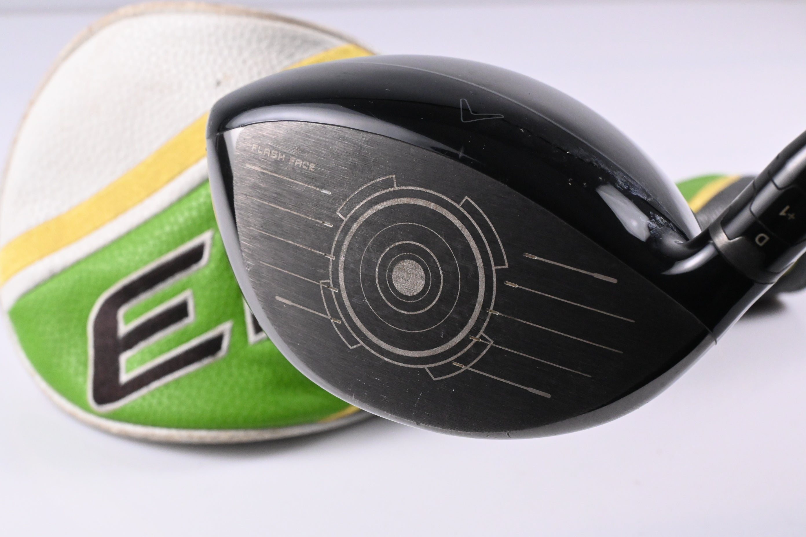 Callaway Epic Flash Driver / 12 Degree / Regular Flex HZRDUS T800 55 Shaft