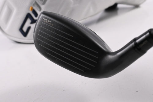 Taylormade Qi10 Tour #4 Hybrid / 22 Degree / X-Flex Tensei AV Limited Blue 65