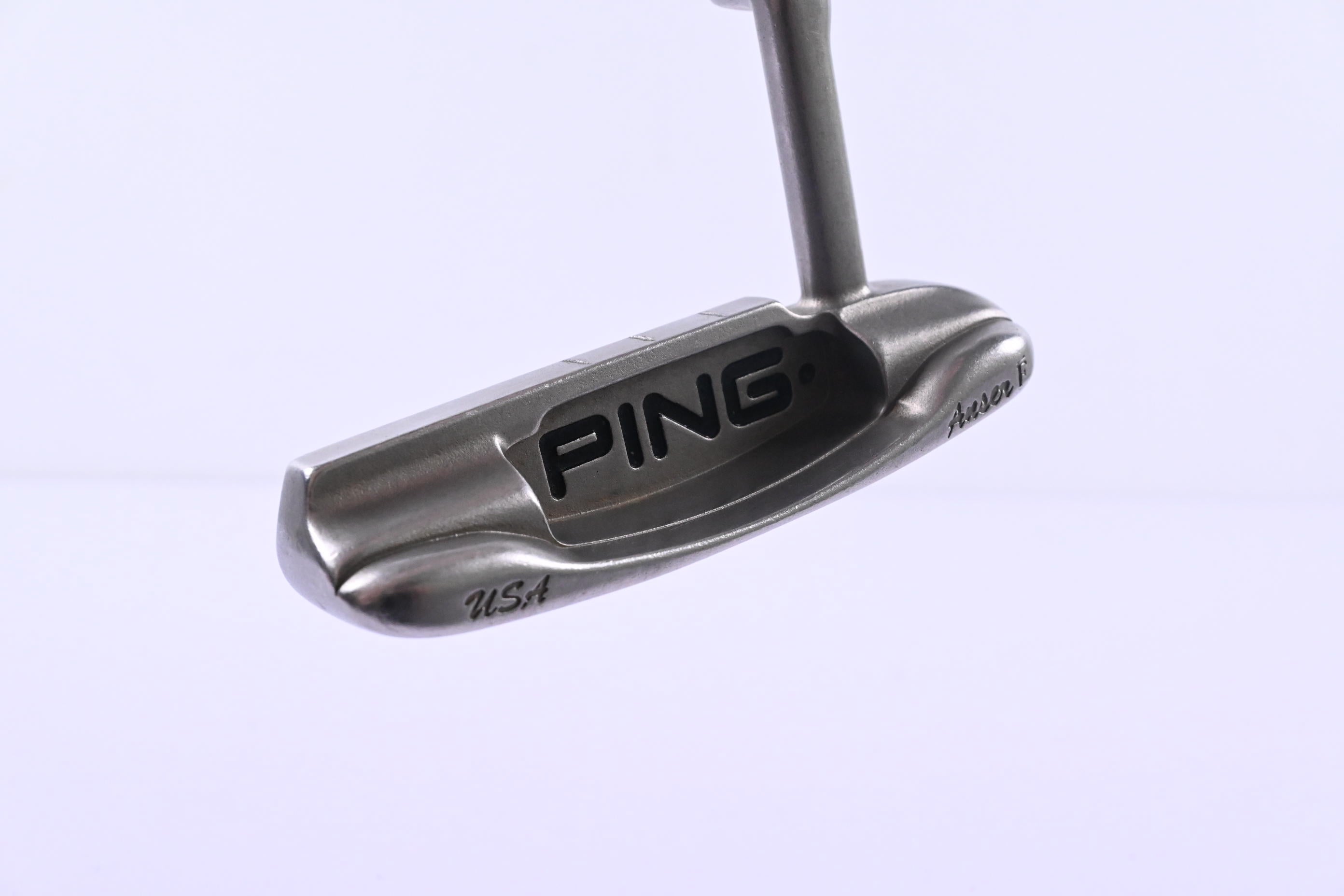 Left Hand Ping Karsten USA Series Anser F Putter / 32 Inch