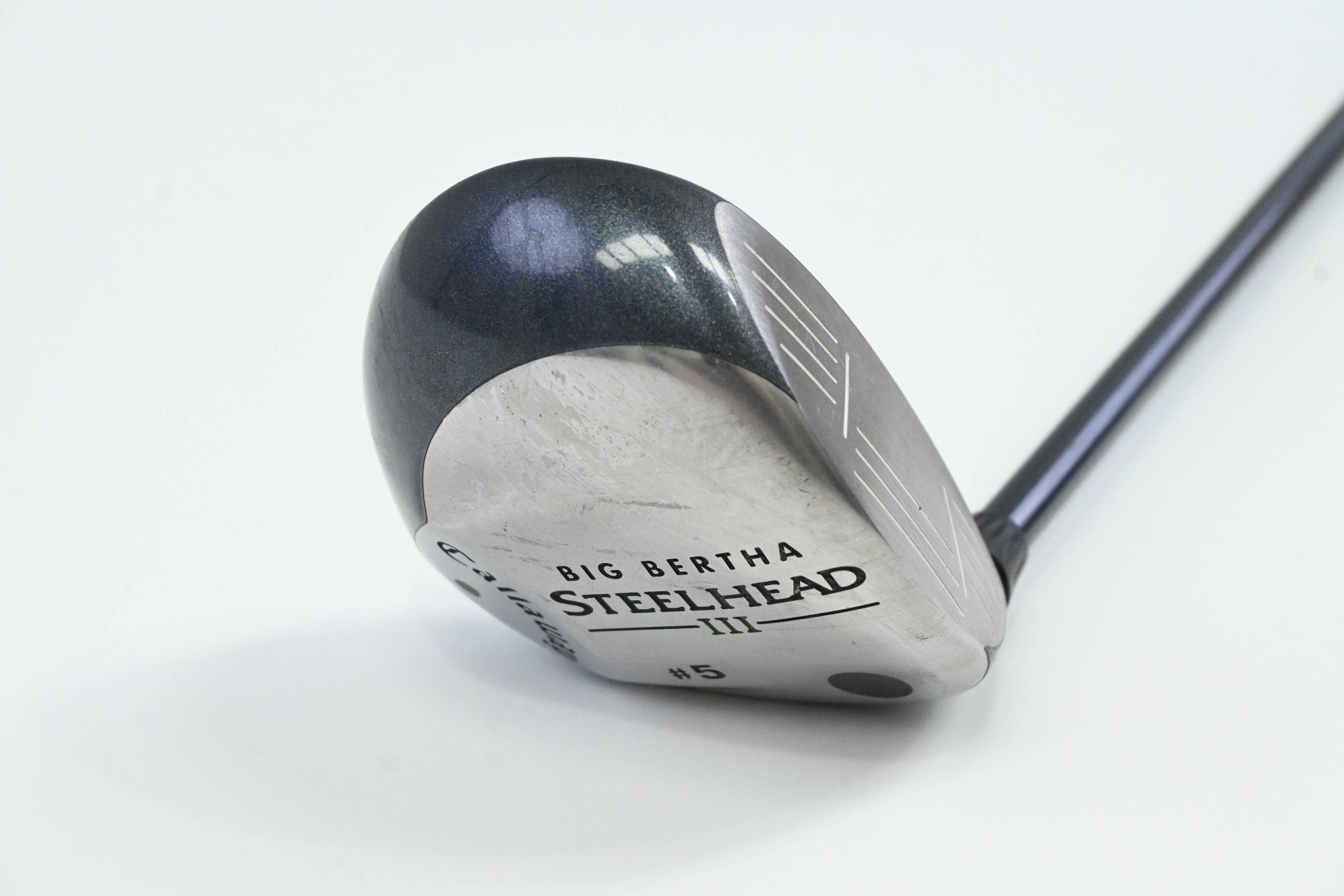 Callaway Steelhead III #5 Wood / 19 Degree / Firm Flex Callaway System III Shaft
