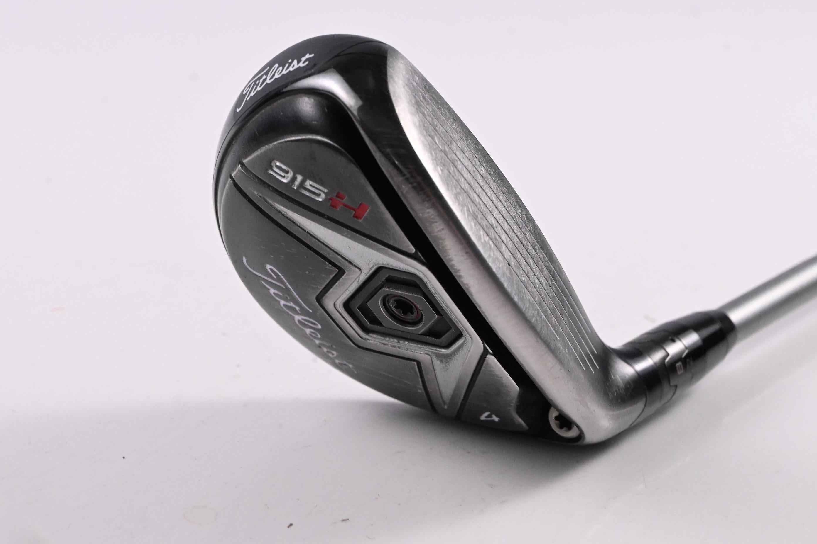 Ladies Titleist 915H #4 Hybrid / 24 Degree / Ladies Flex Diamana M+ 50 Shaft