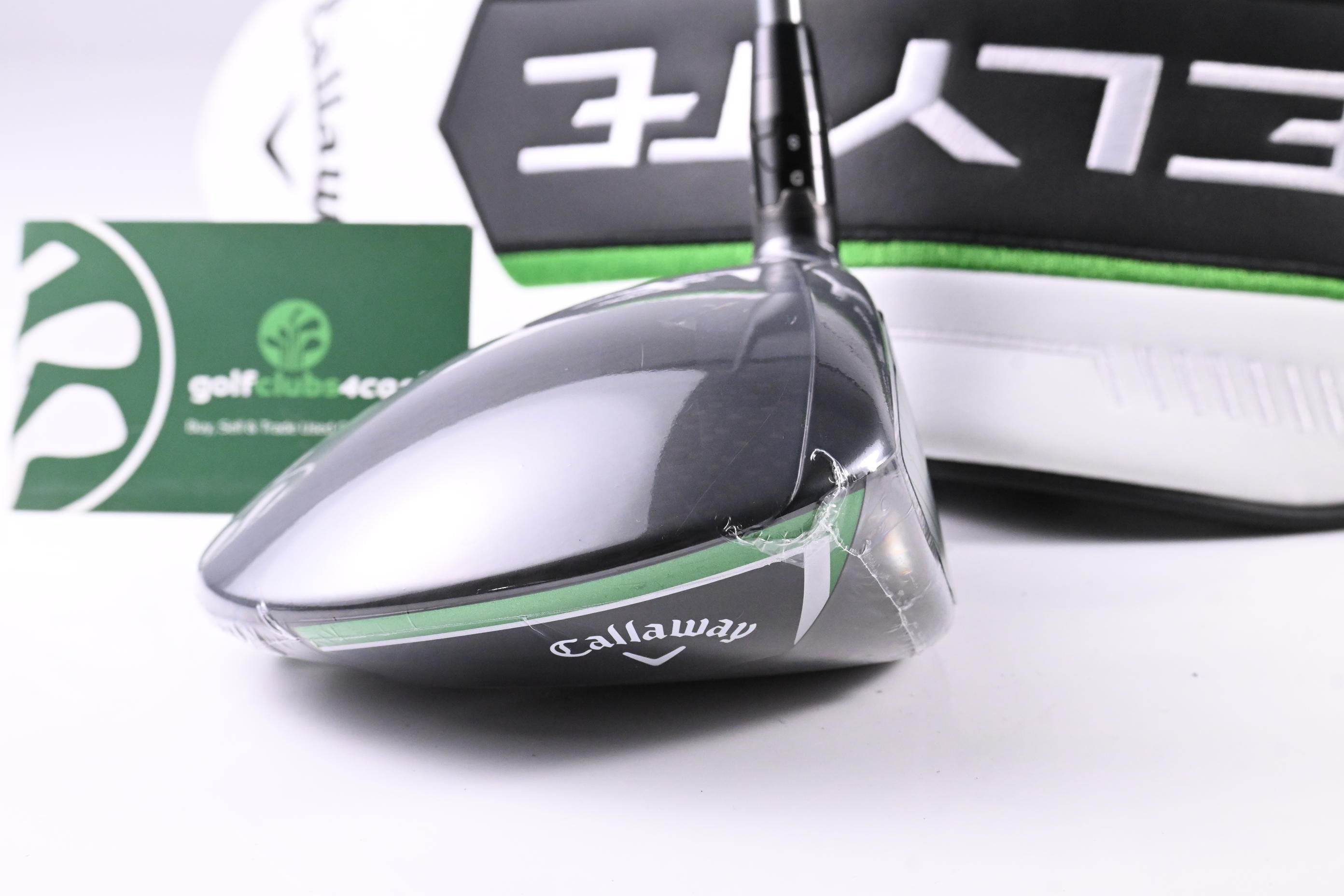 Callaway Elyte X Driver / 12 Degree / X-Flex Denali Charcoal 60 Shaft