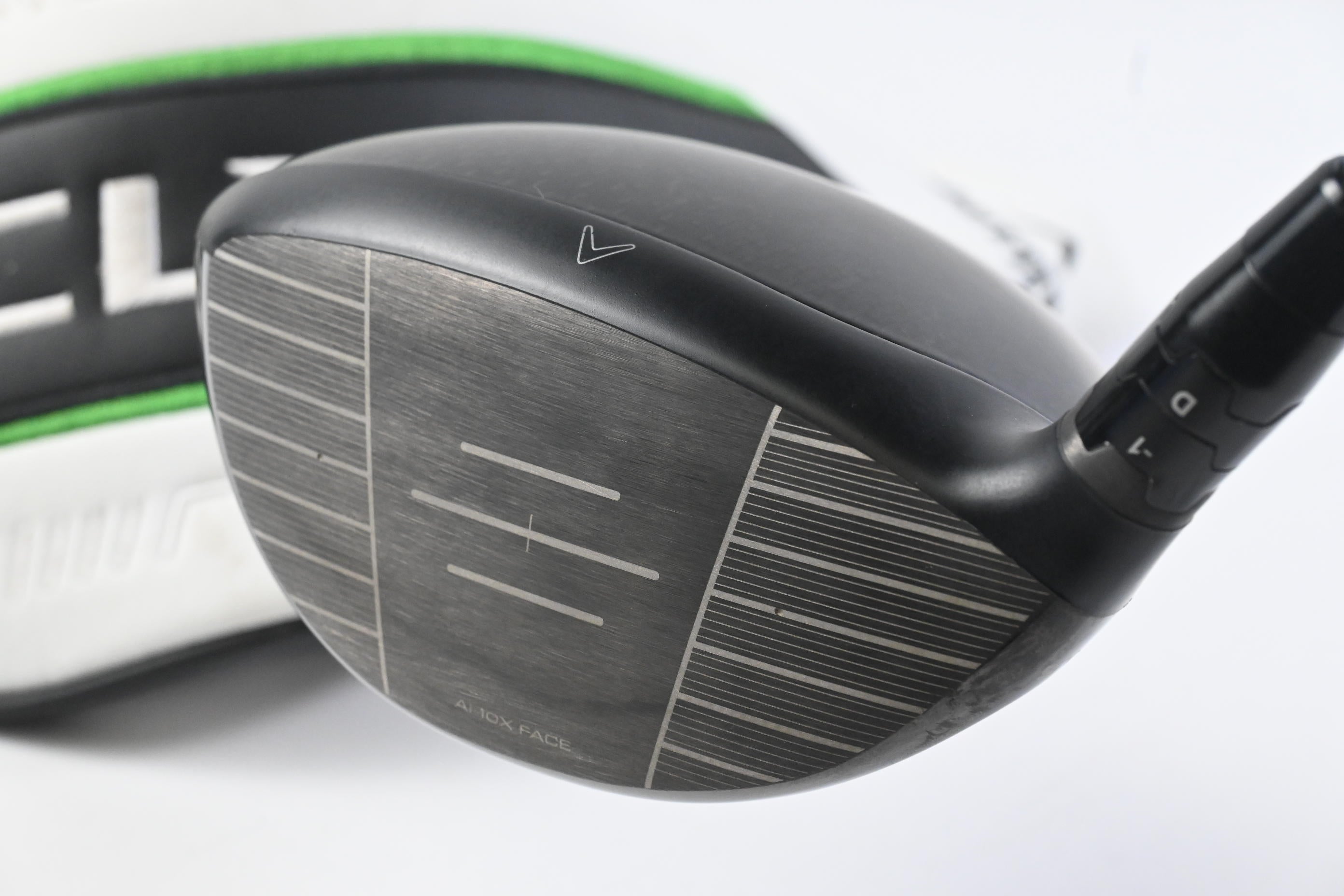 Callaway Elyte Driver / 10.5 Degree / X-Flex Kai'li Blue 60 Shaft