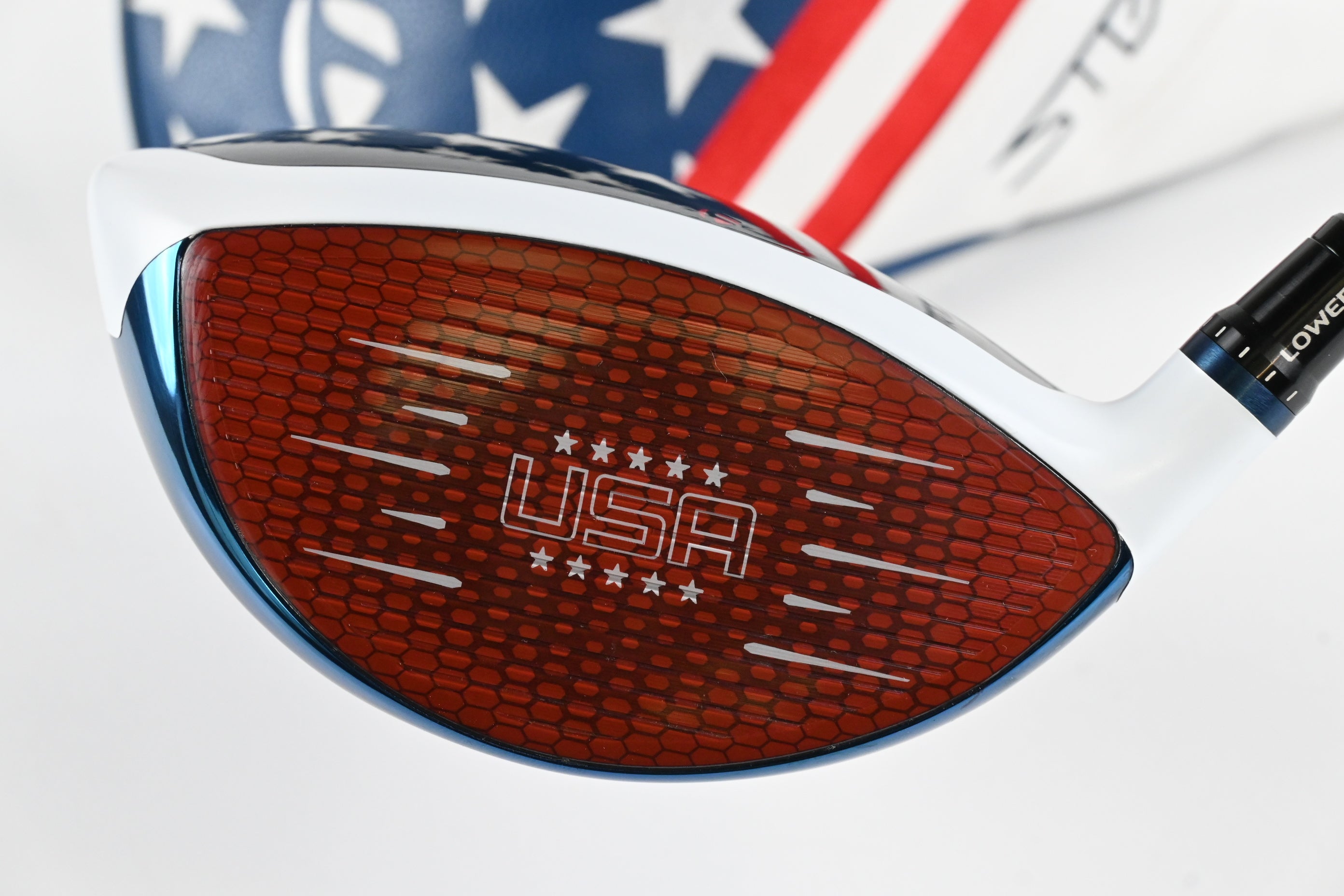 Taylormade Stealth 2 USA Driver / 10.5 Degree / Regular Flex Fujikura Ventus Red 5