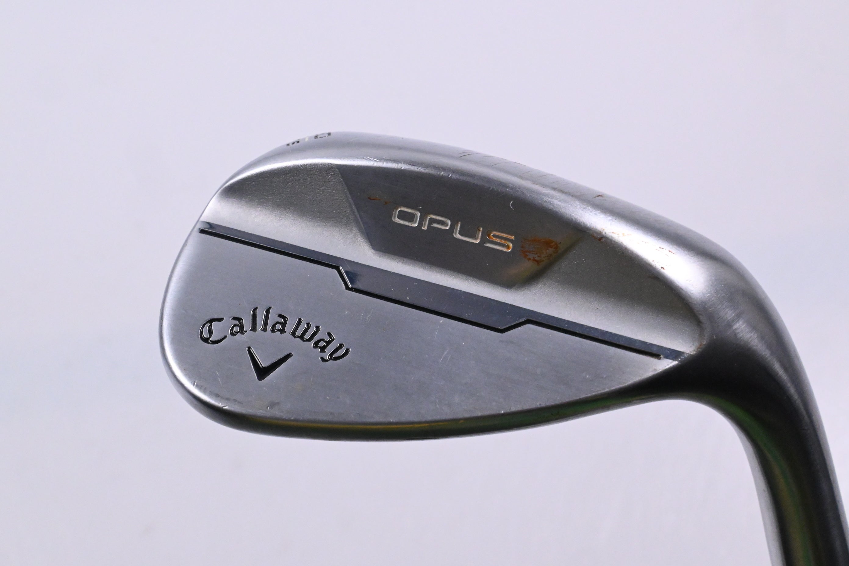 Callaway Opus Lob Wedge / 60 Degree / Wedge Flex Dynamic Gold 115 Shaft