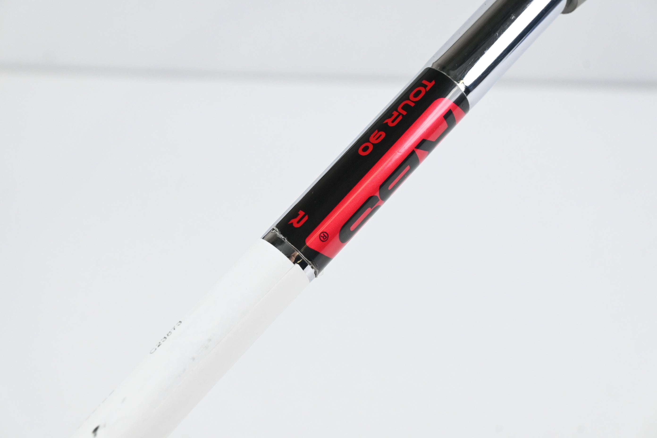Cobra LTDx #8 Iron / Regular Flex KBS Tour 90 Steel Shaft