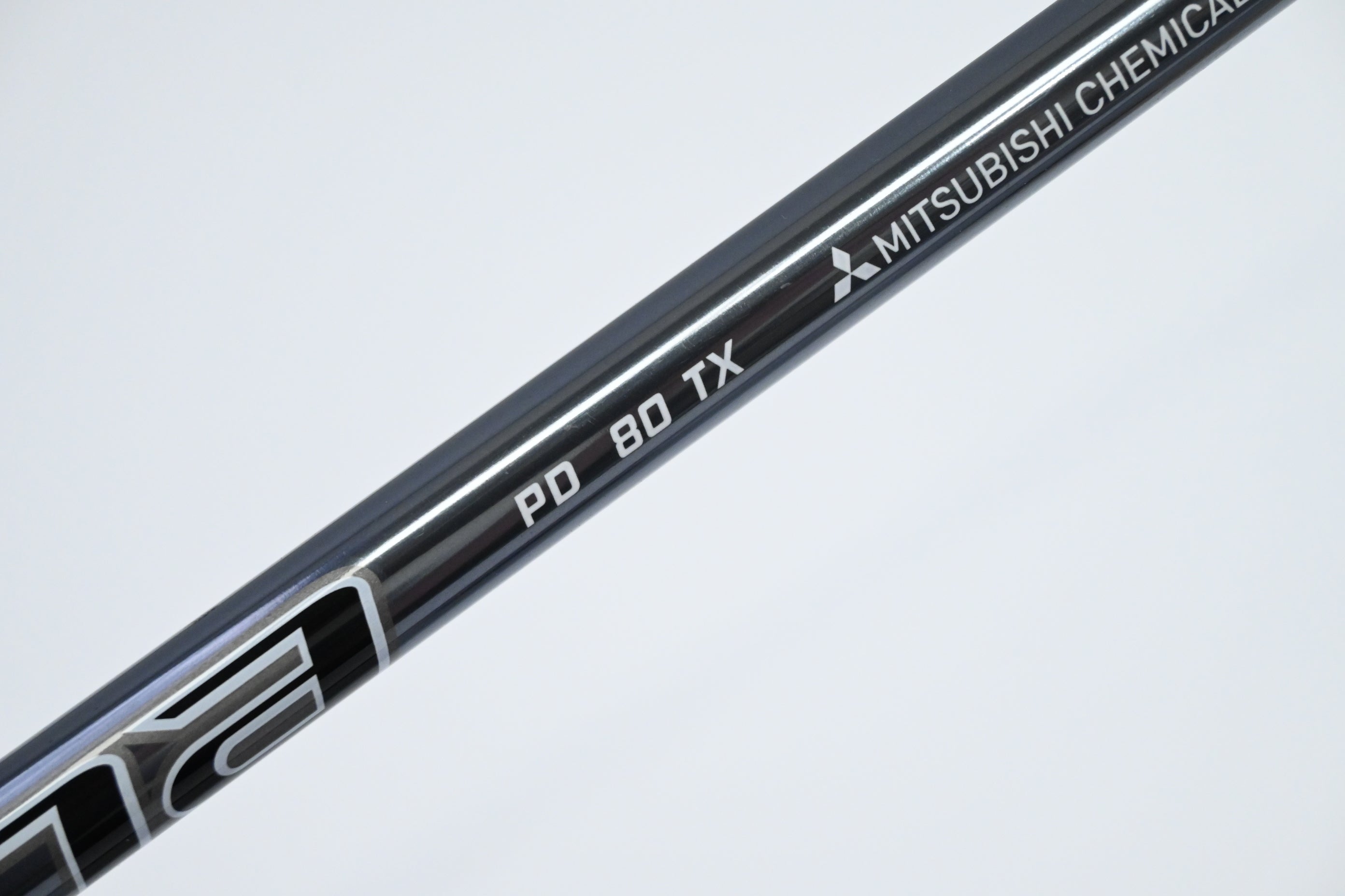 Diamana PD Series 80 #3 Wood Shaft / TX-Flex / Titleist 2nd Gen