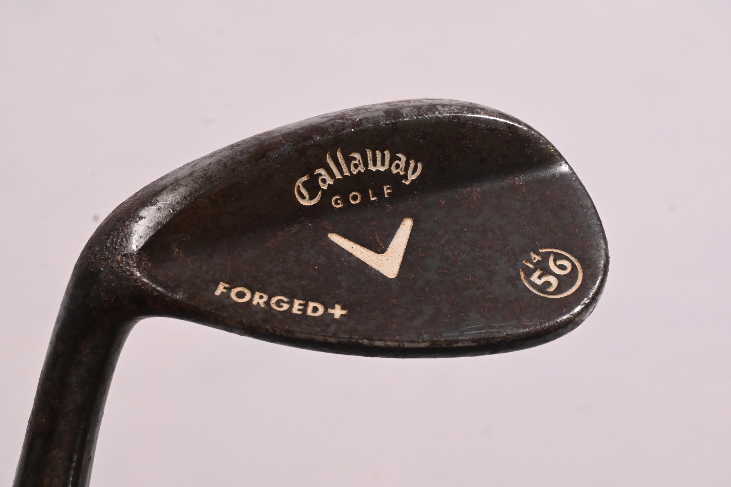 Left Hand Callaway Forged+ Sand Wedge / 56 Degree / Wedge Flex Callaway Shaft