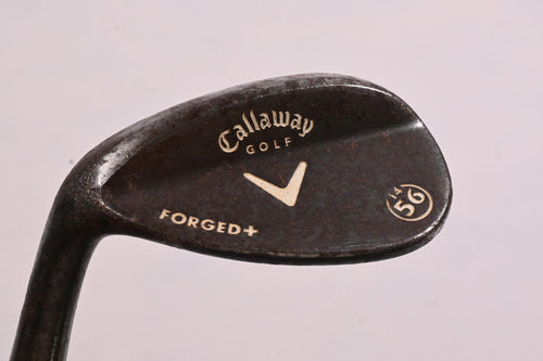 Left Hand Callaway Forged+ Sand Wedge / 56 Degree / Wedge Flex Callaway Shaft