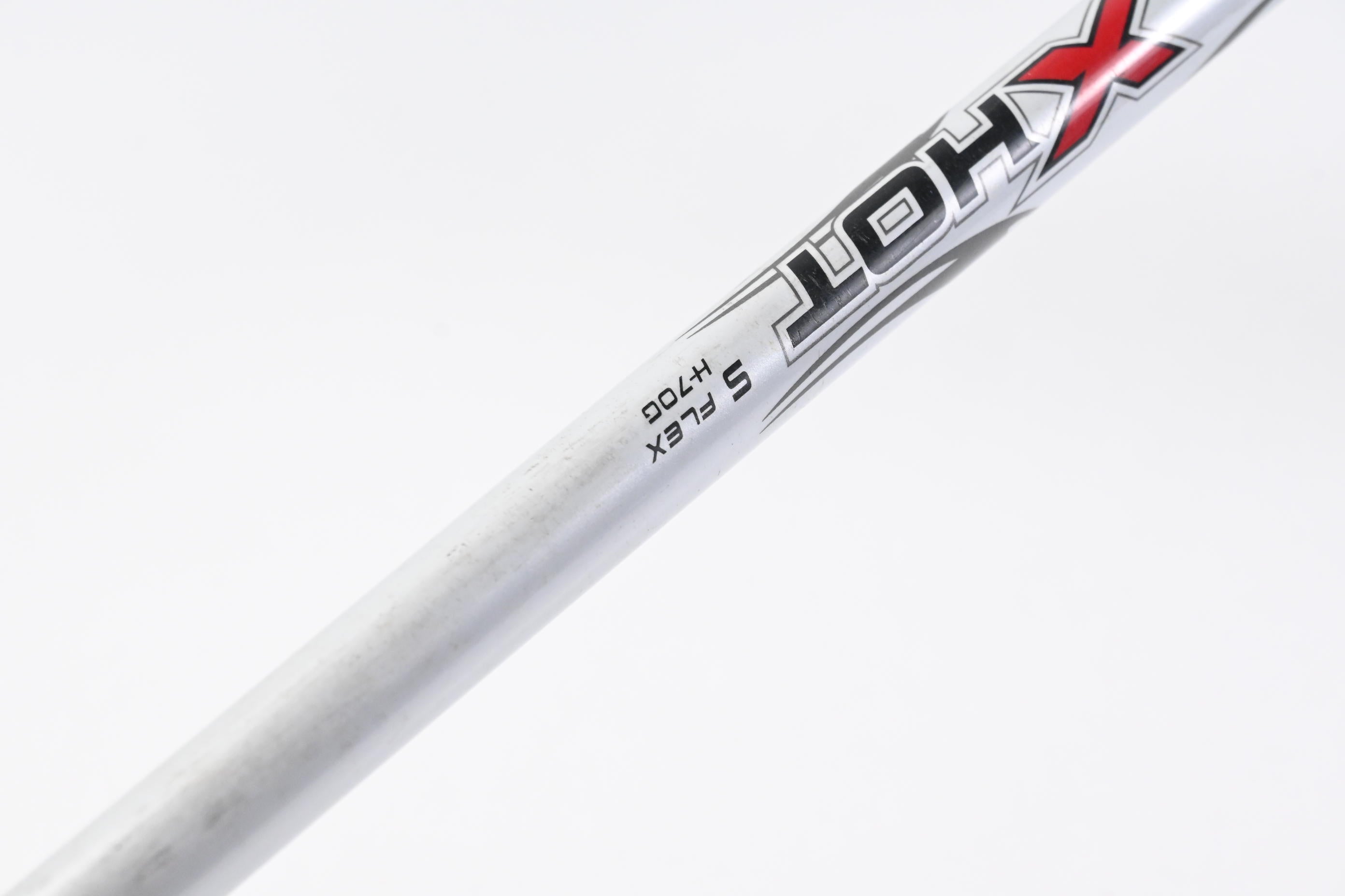 Callaway X Hot #4 Hybrid / 22 Degree / Stiff Flex Callaway X Hot 70 Shaft