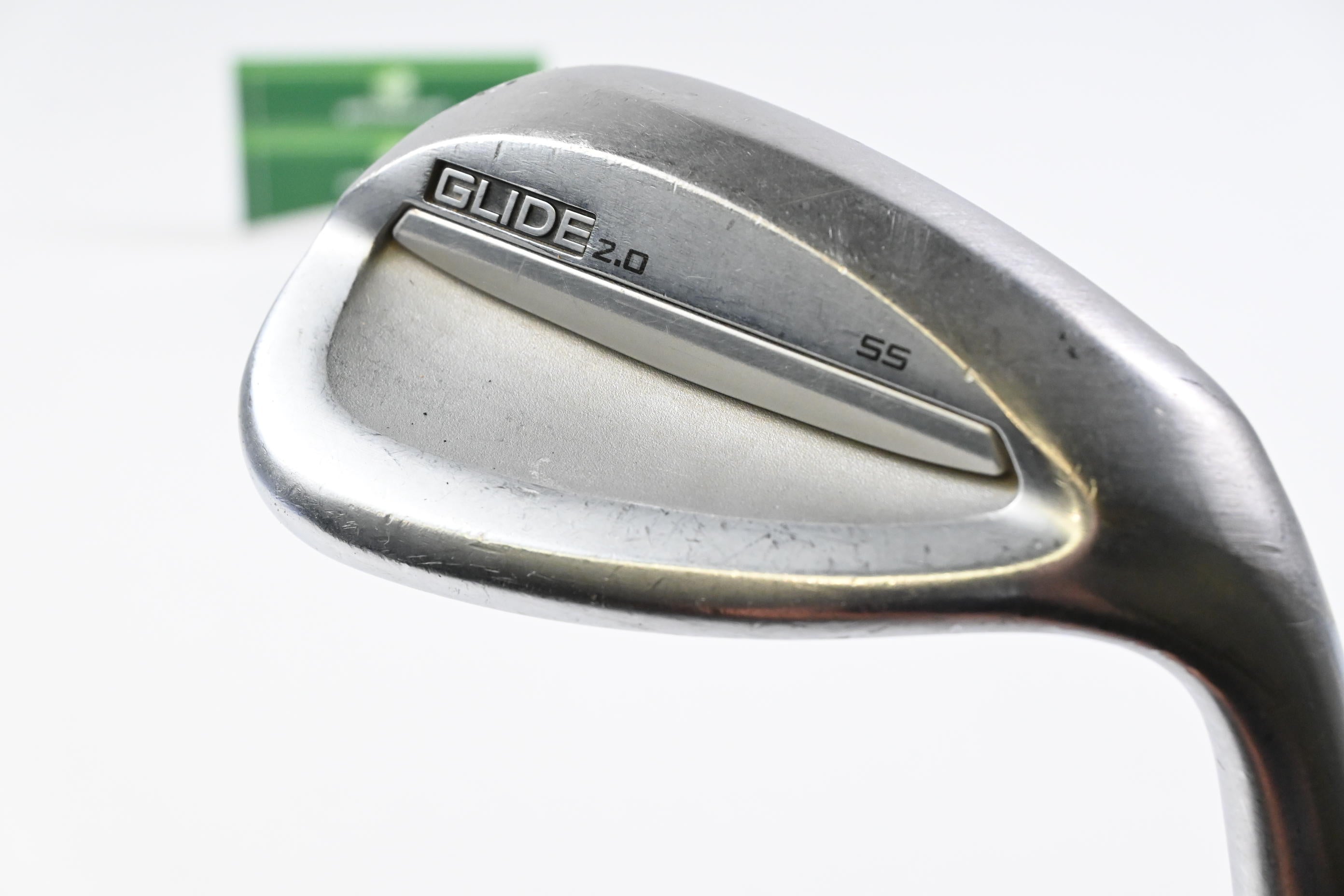Ping Glide 2.0 Lob Wedge / 58 Degree / Yellow Dot / Stiff Flex N.S.Pro Modus3