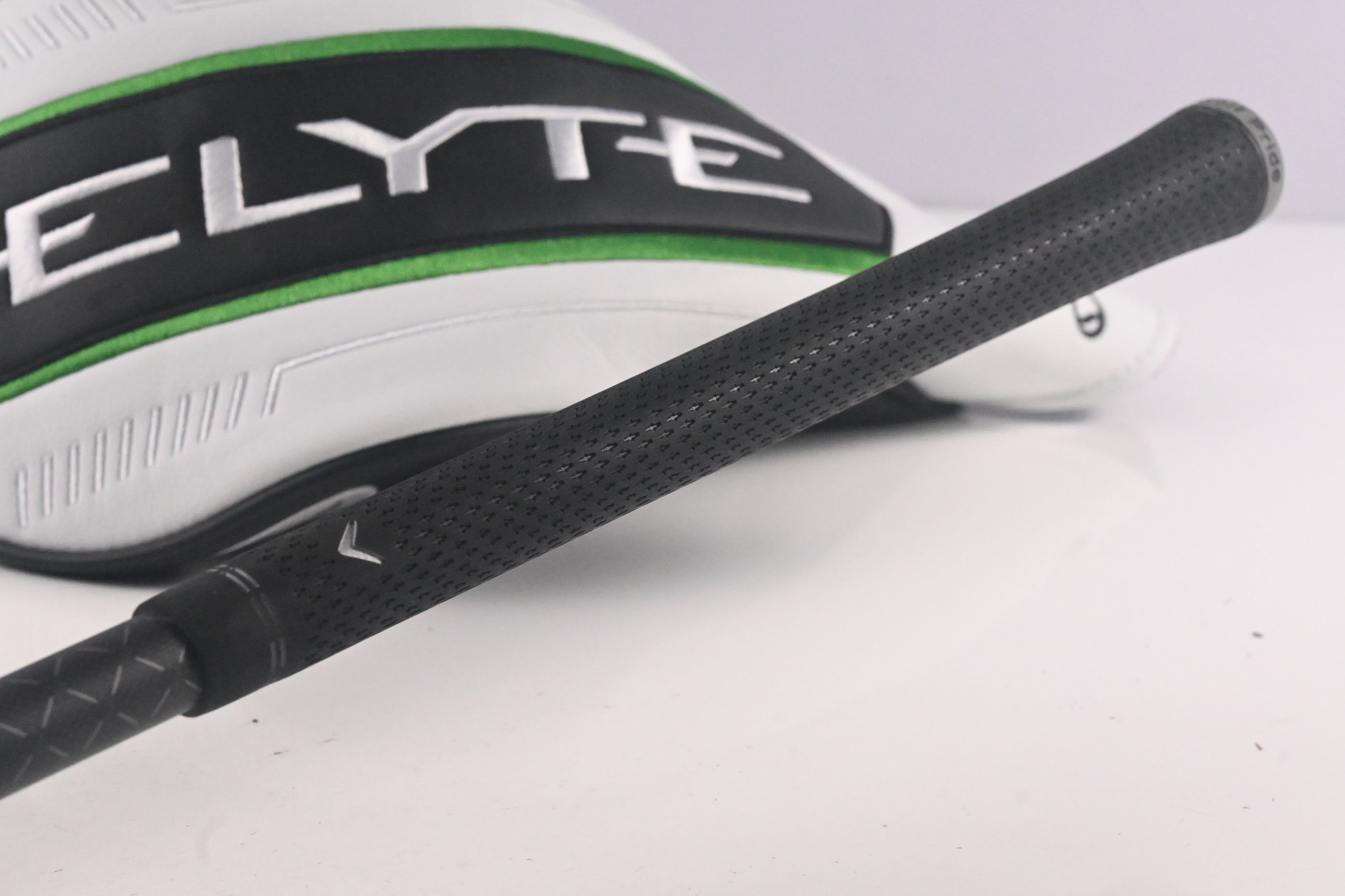 Left Hand Callaway Elyte Driver / 10.5 Degree / Regular Flex Tensei AV Blue 55