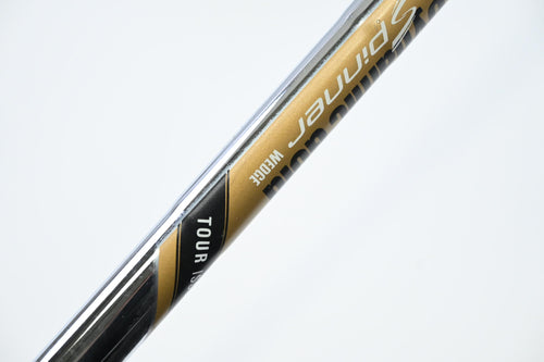Cleveland RTZ Full Face Lob Wedge / 58 Degree / Wedge Flex Dynamic Gold Spinner