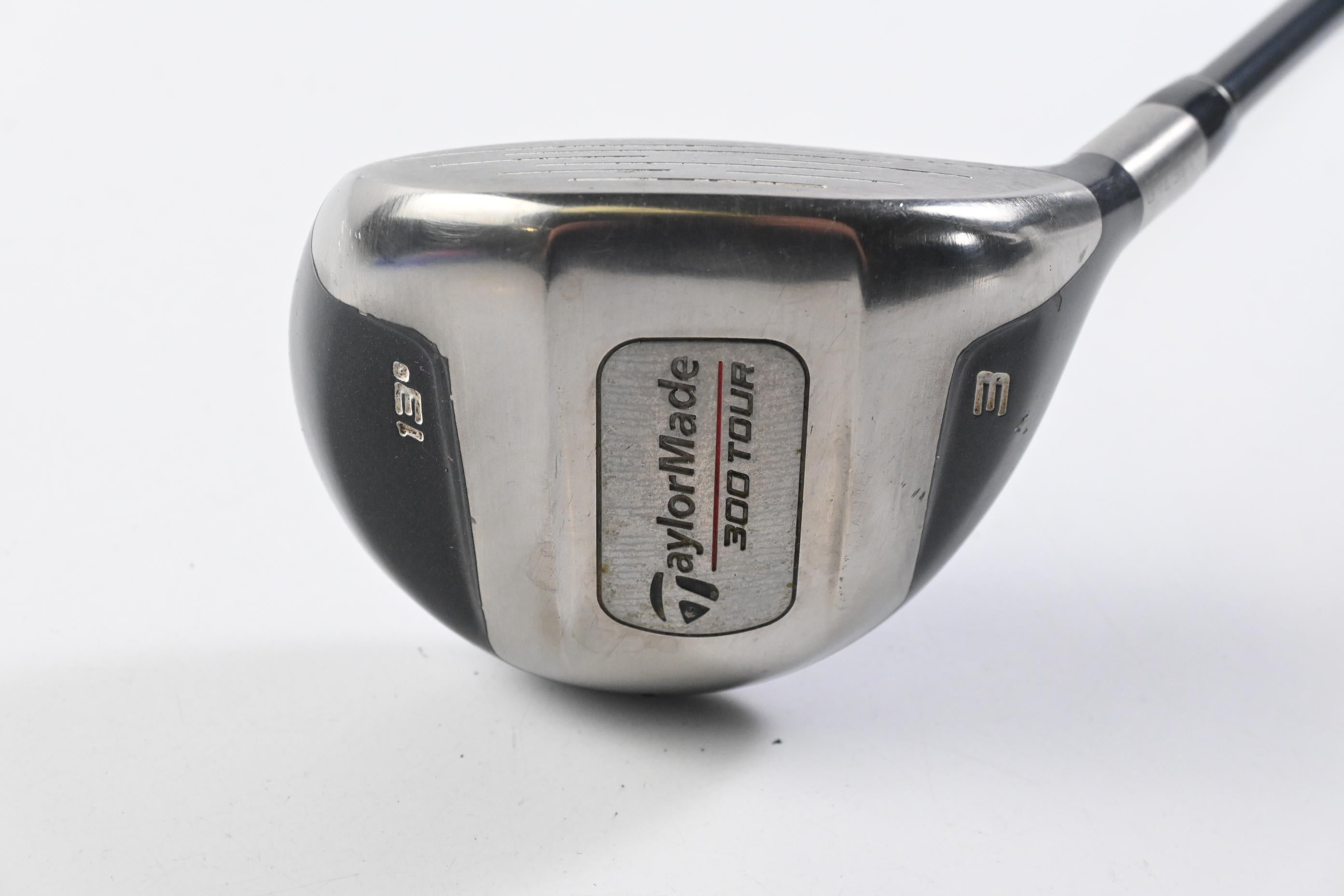 Taylormade 300 Series #3 Wood / 13 Degree / Stiff Flex Taylormade Tour 90 Shaft