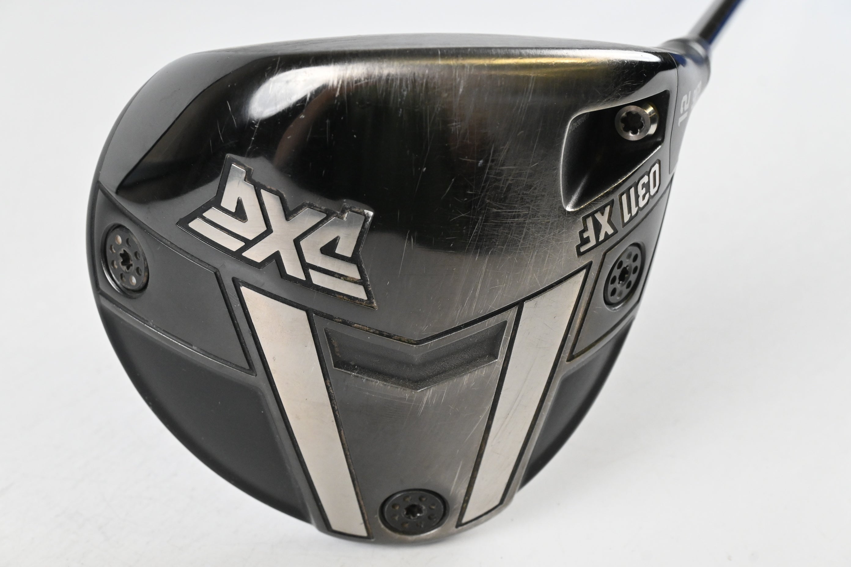 PXG 0311 XF Gen6 Driver / 12 Degree / Stiff Flex Tensei AV Raw Blue 65 Shaft