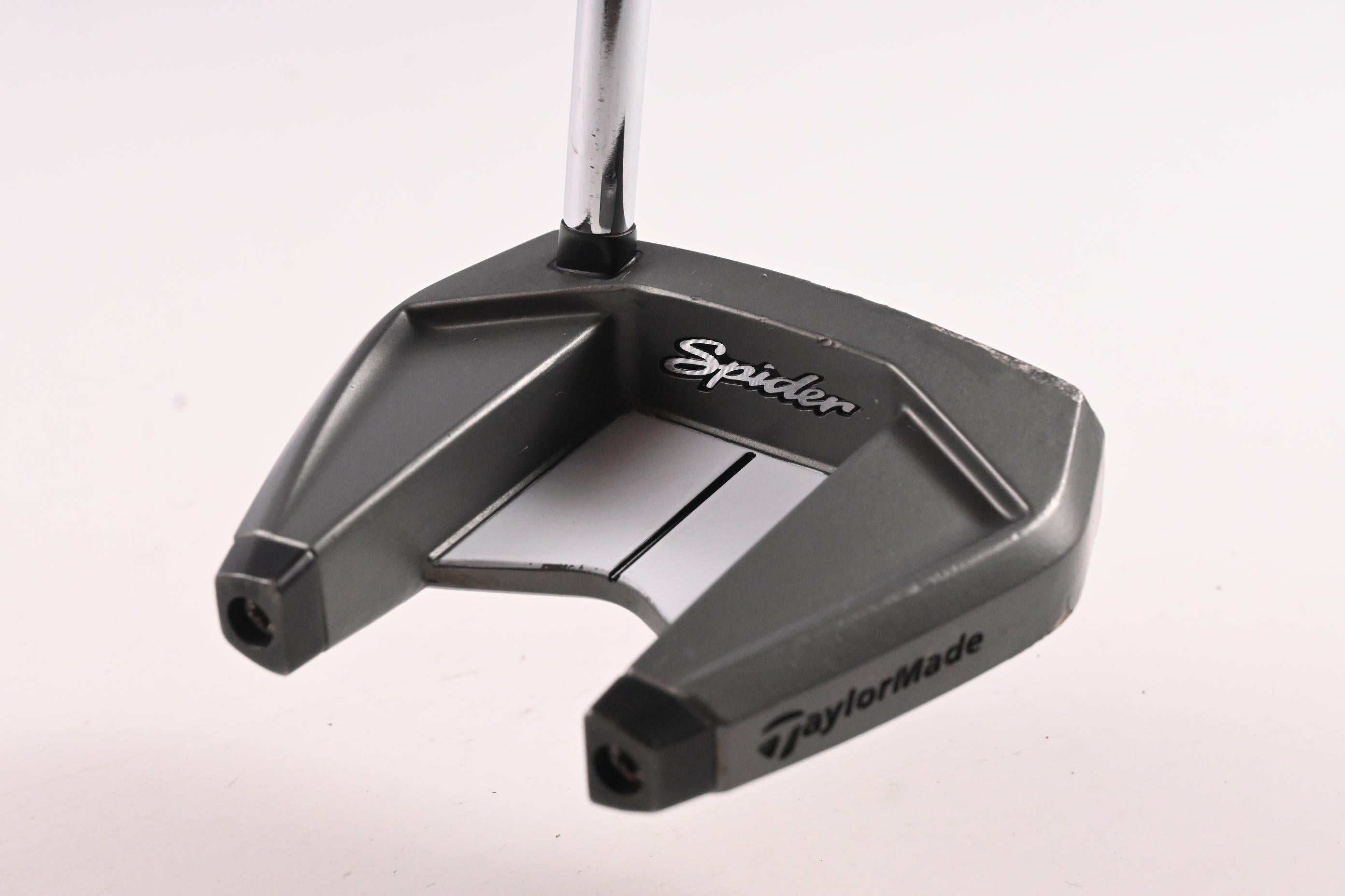 Taylormade Spider SR Platinum Single Bend Putter / 35 Inch