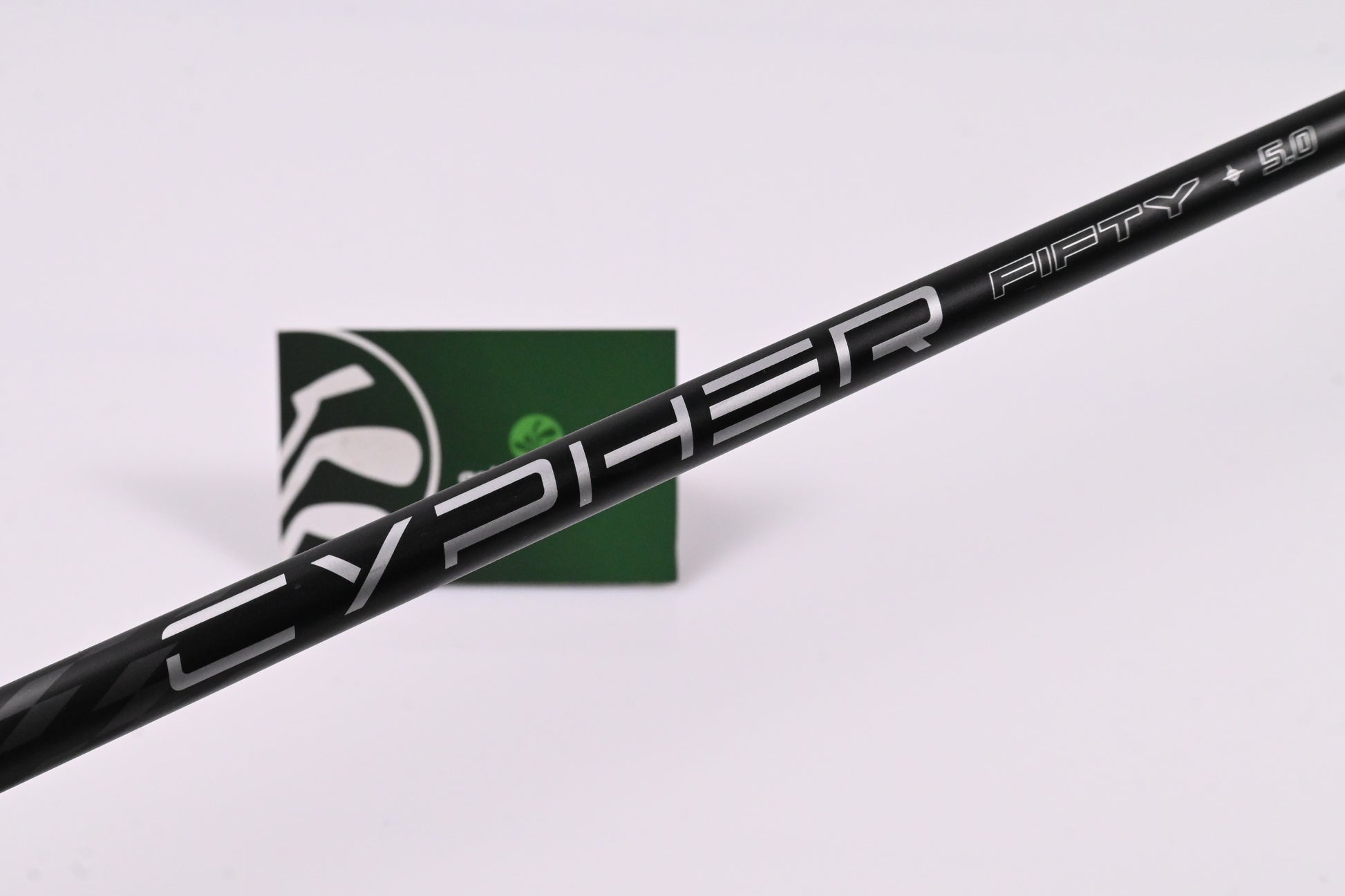 Project X Cypher 2.0 50 #5 Hybrid Shaft / Senior Flex / Callaway 3rd Gen