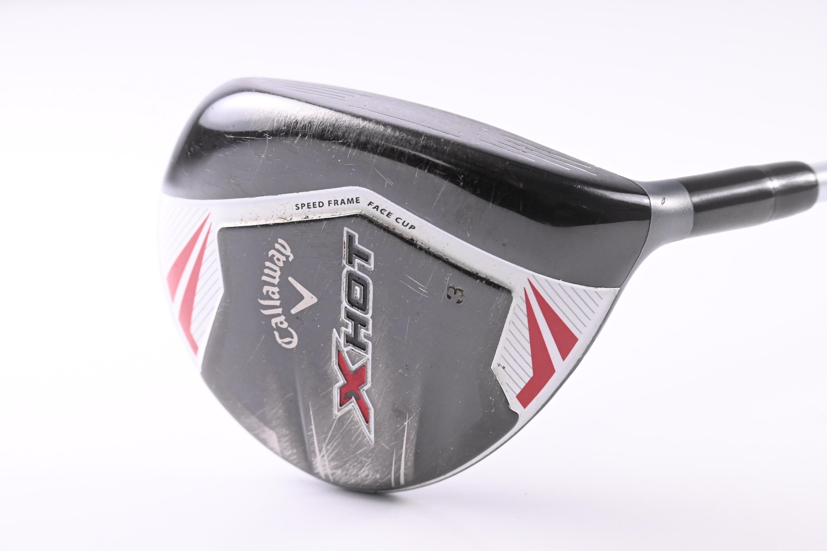 Callaway X Hot #3 Wood / 15 Degree / Stiff Flex Project X PXV Shaft