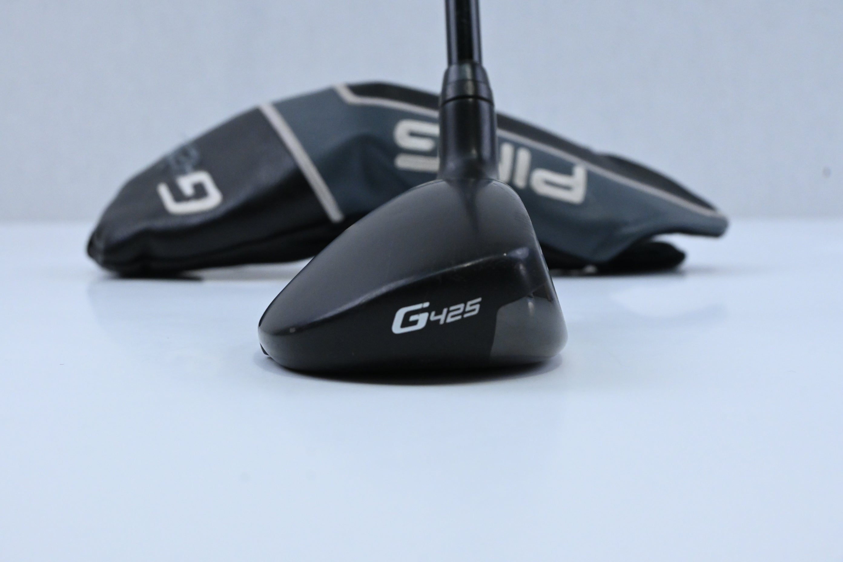Ping G425 #3 Hybrid / 19 Degree / Stiff Flex Tensei CK Orange 80 Shaft
