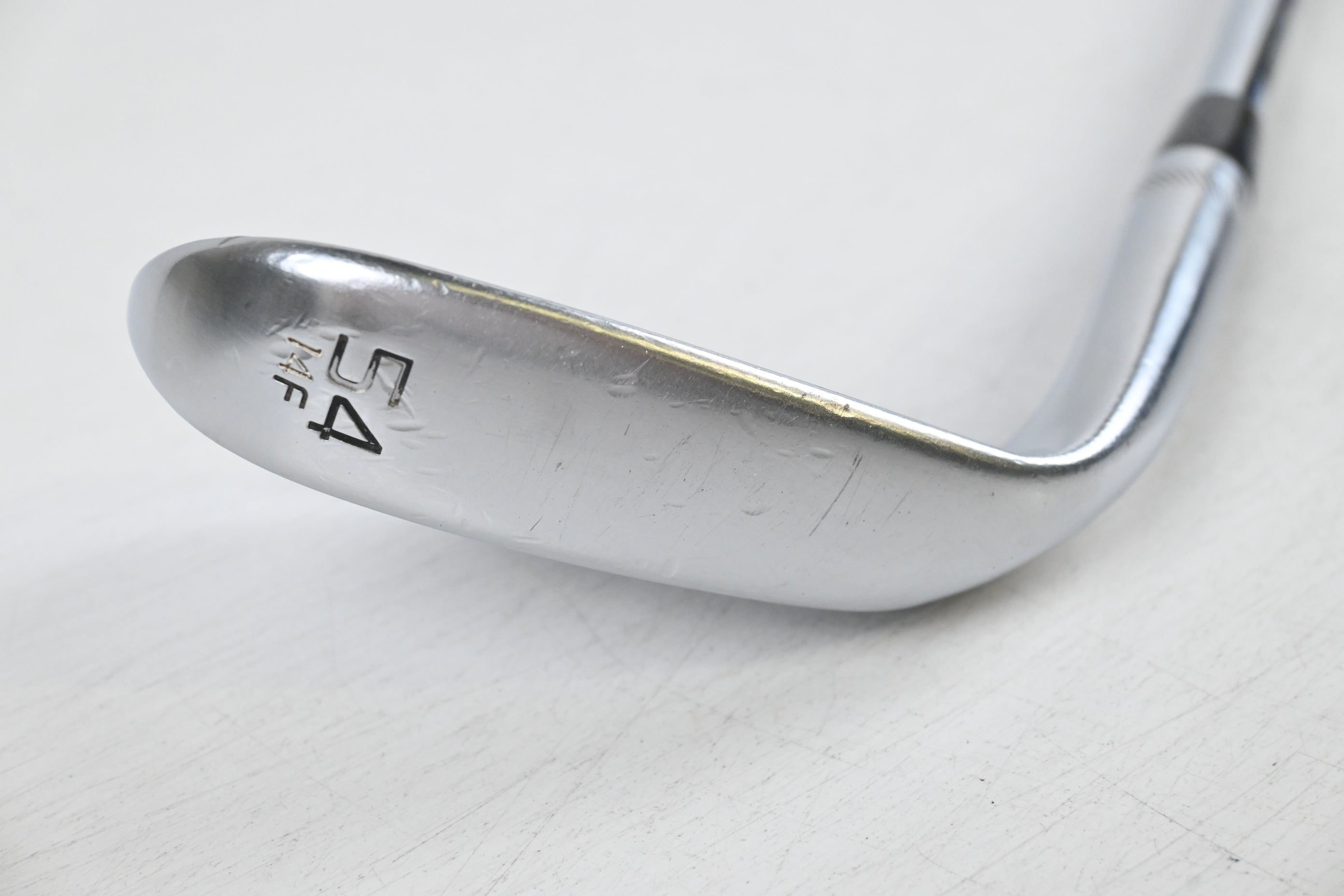Titleist Vokey SM9 Sand Wedge / 54 Degree / Wedge Flex Vokey Design Steel Shaft