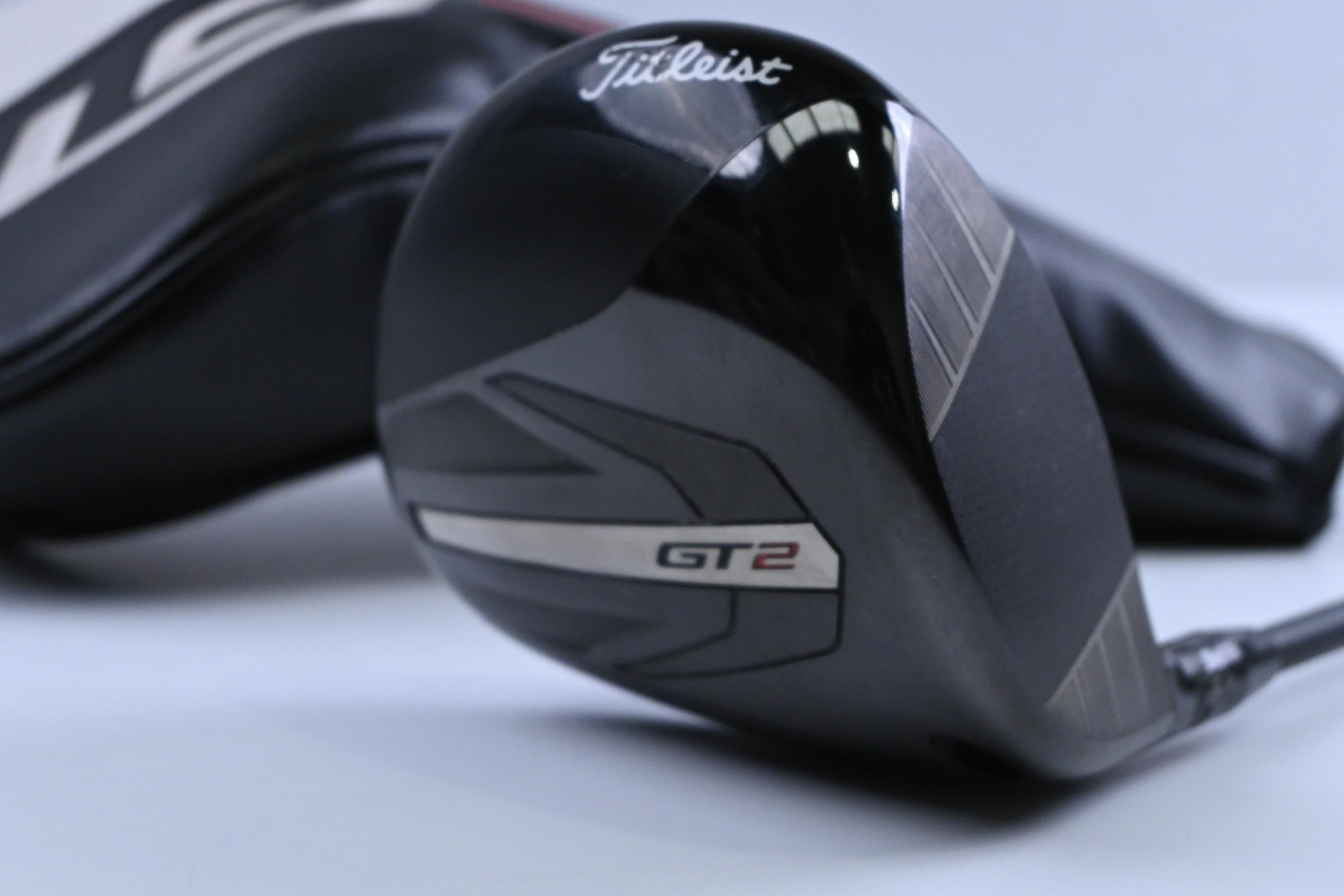 Titleist GT2 Driver / 9 Degree / Stiff Flex Tensei 1K Black 75 Shaft