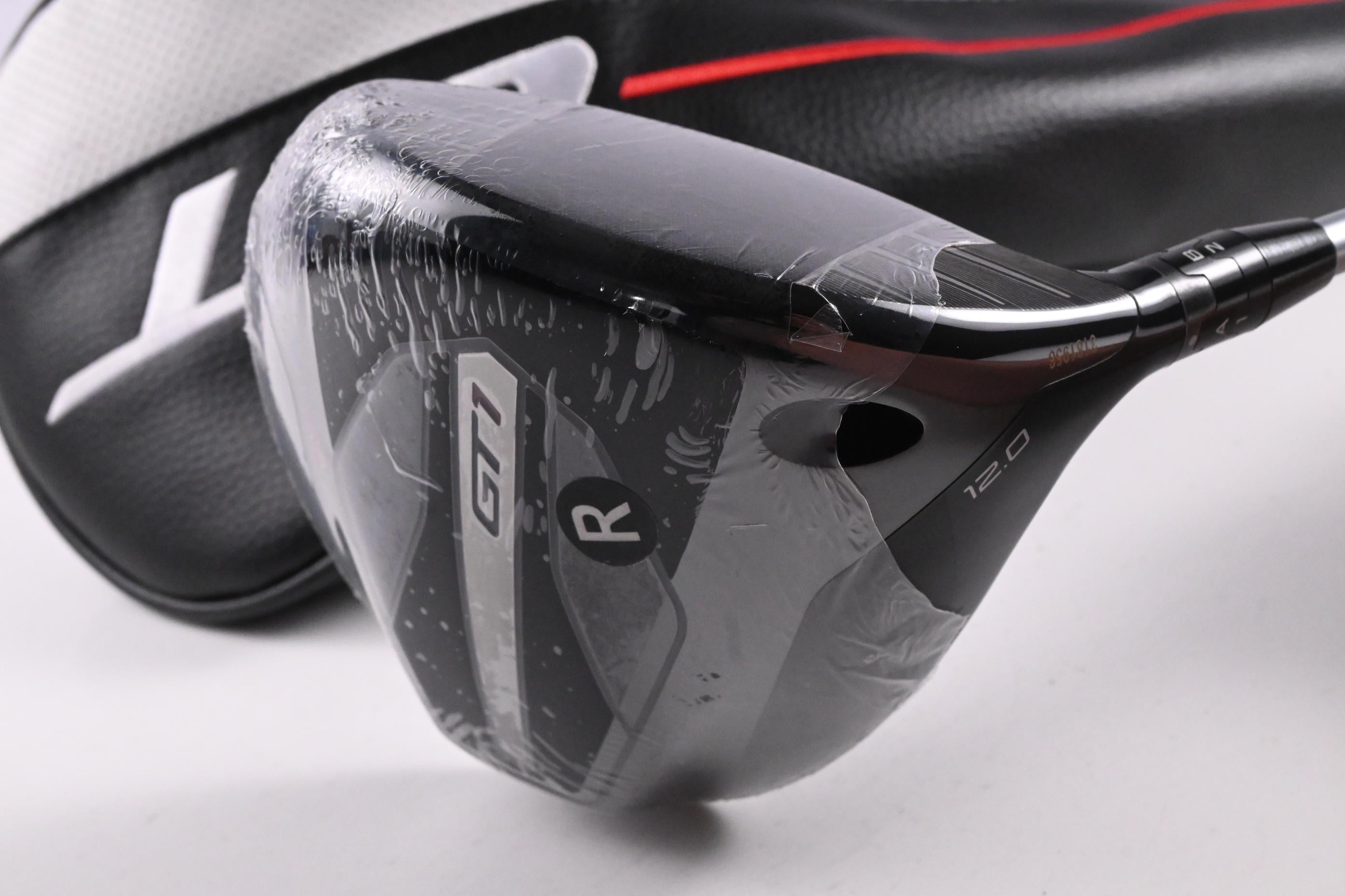 Titleist GT1 Driver / 12 Degree / Regular Flex Fujikura Air Speeder 40 Shaft